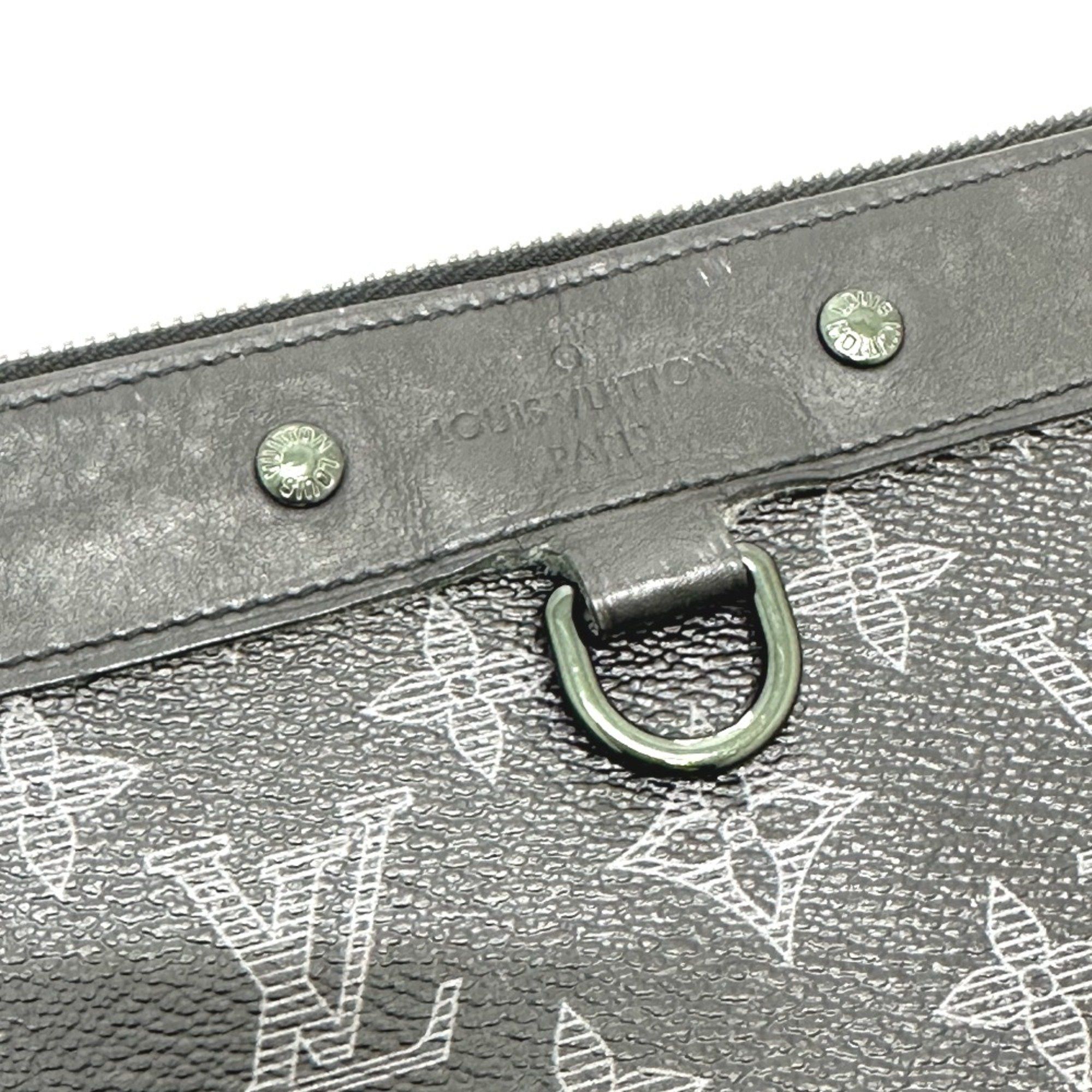 Louis Vuitton Louis Vuitton Apollo Pochette clutch Size ONE SIZE - 9 Thumbnail