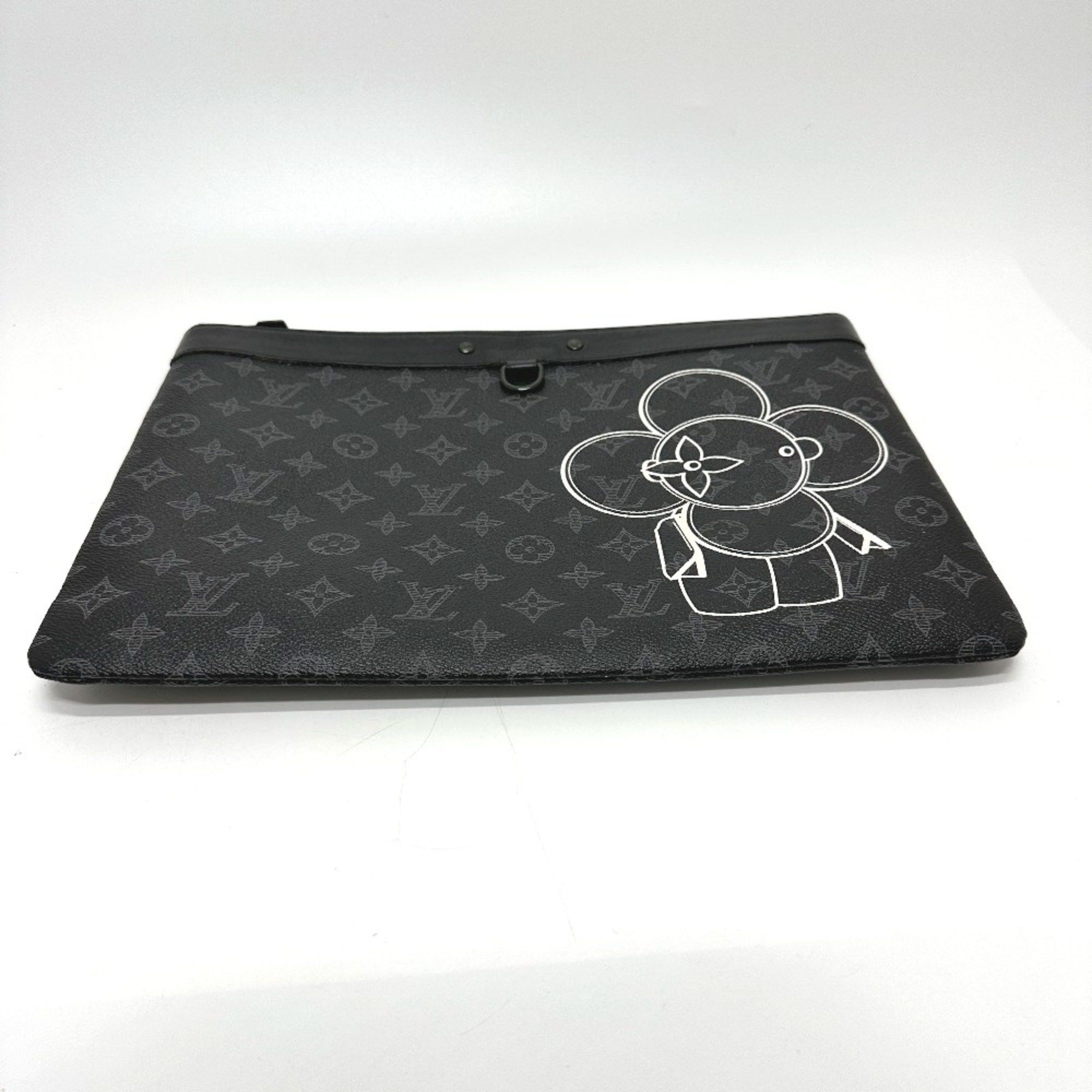Louis Vuitton Louis Vuitton Apollo Pochette clutch Size ONE SIZE - 3 Thumbnail
