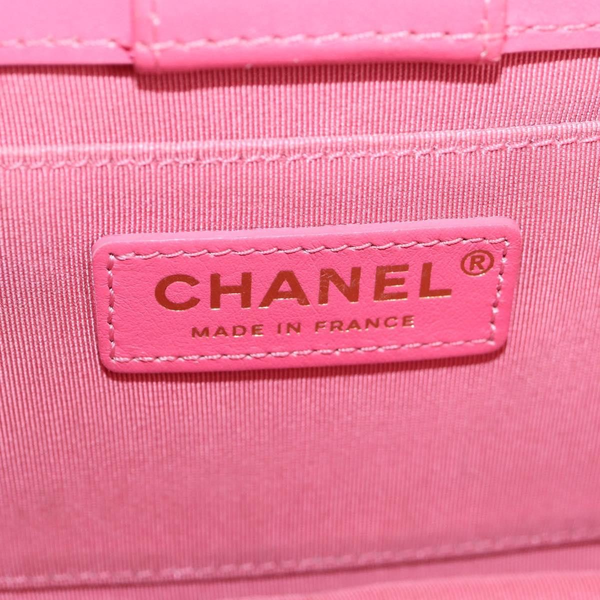 Chanel Chanel Coco Mark shoulder Size ONE SIZE - 16 Thumbnail