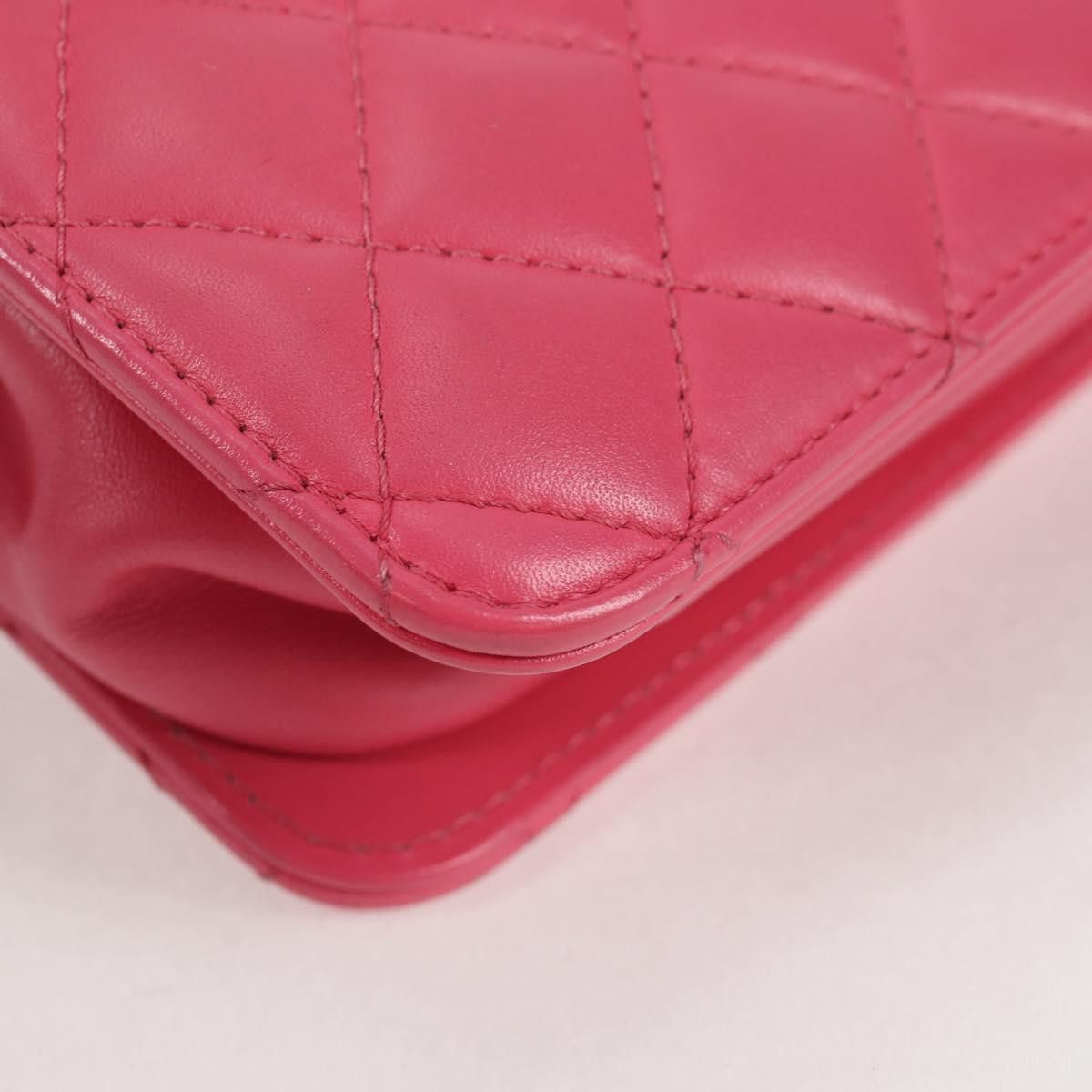 Chanel Chanel Coco Mark shoulder Size ONE SIZE - 8 Thumbnail