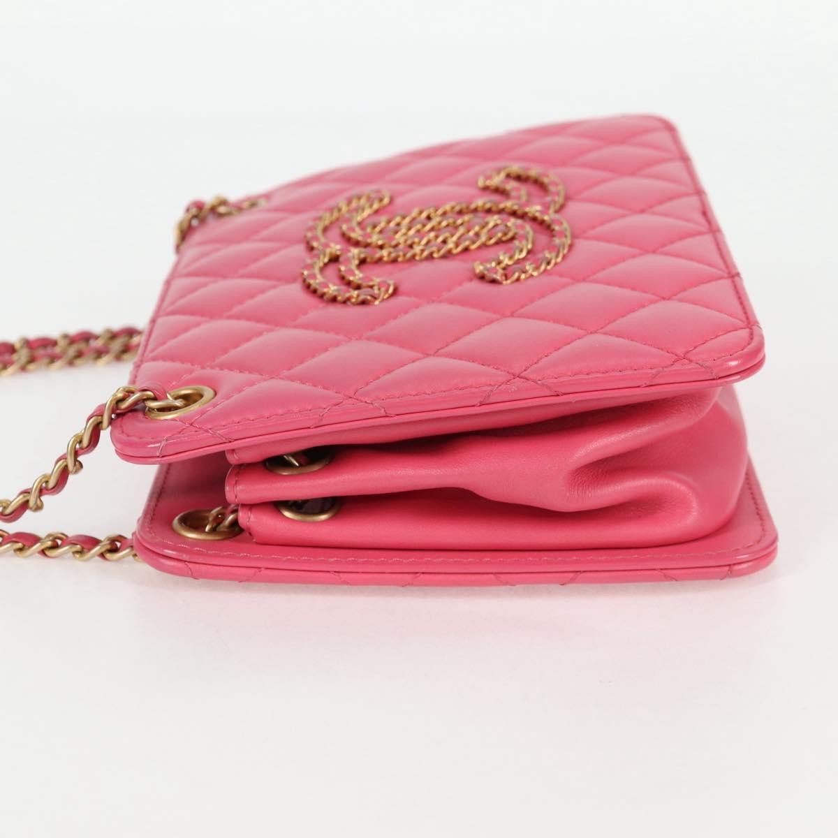 Chanel Chanel Coco Mark shoulder Size ONE SIZE - 3 Thumbnail