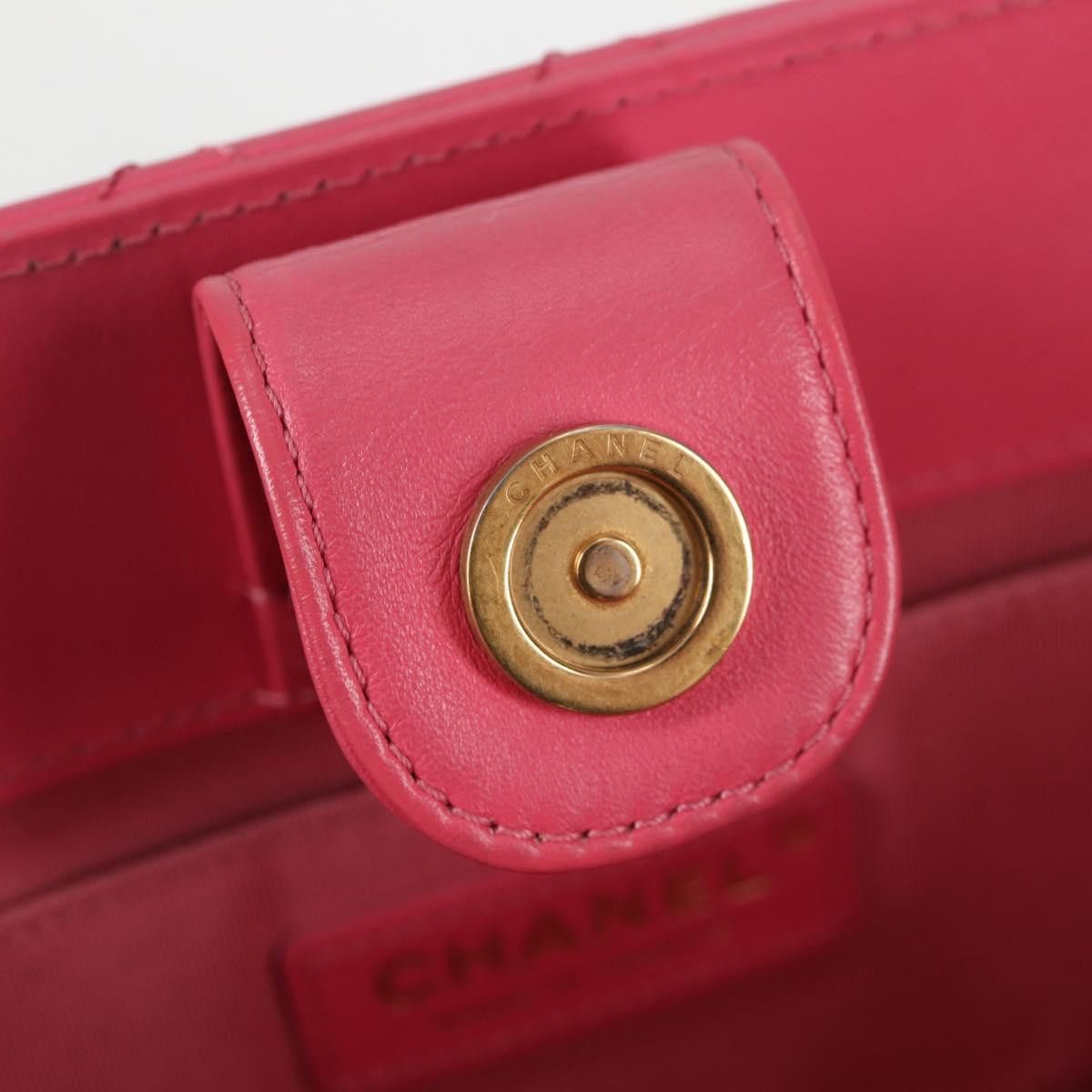Chanel Chanel Coco Mark shoulder Size ONE SIZE - 12 Thumbnail