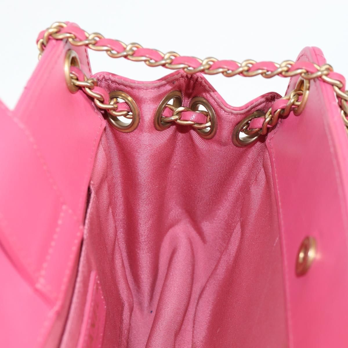 Chanel Chanel Coco Mark shoulder Size ONE SIZE - 20 Thumbnail