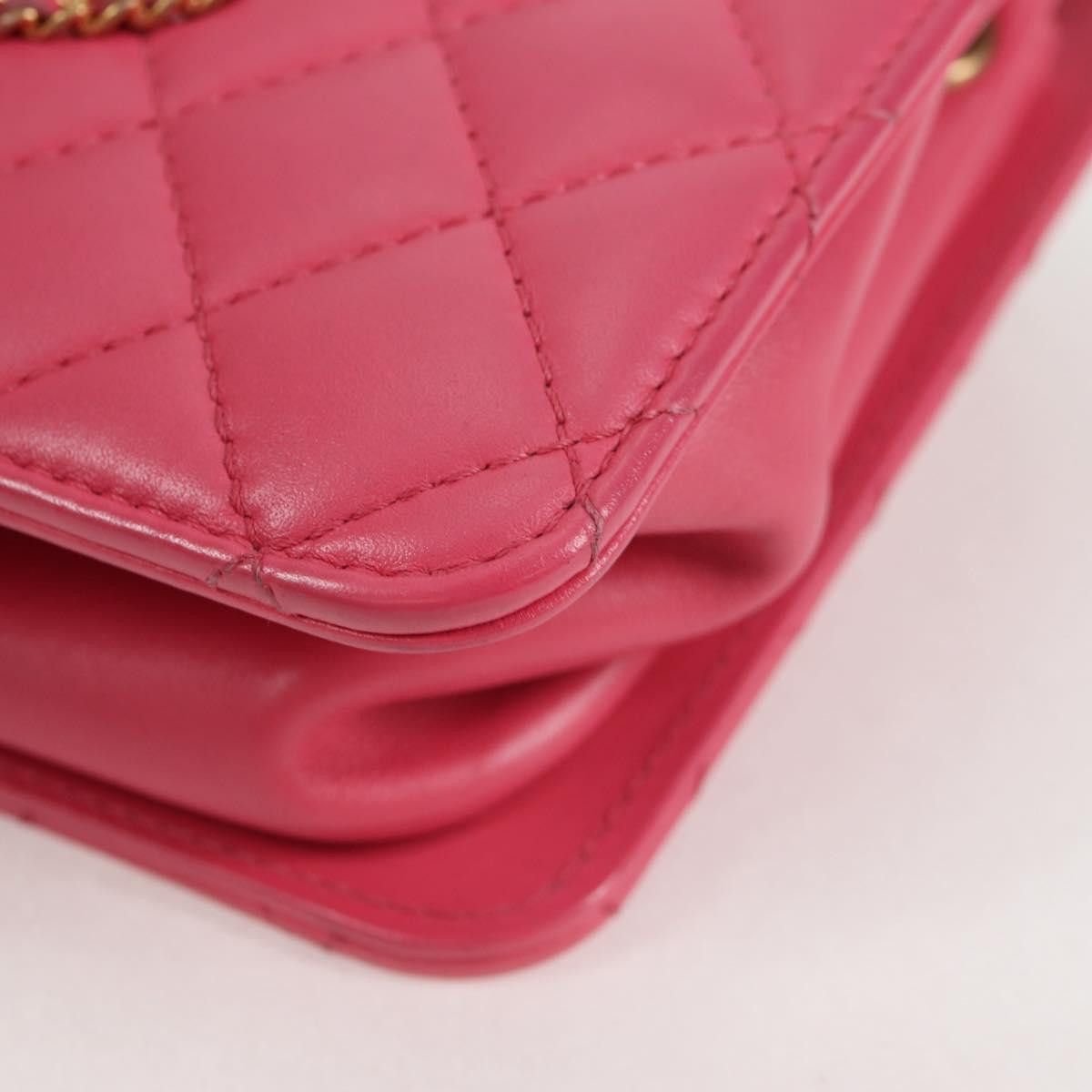Chanel Chanel Coco Mark shoulder Size ONE SIZE - 7 Thumbnail