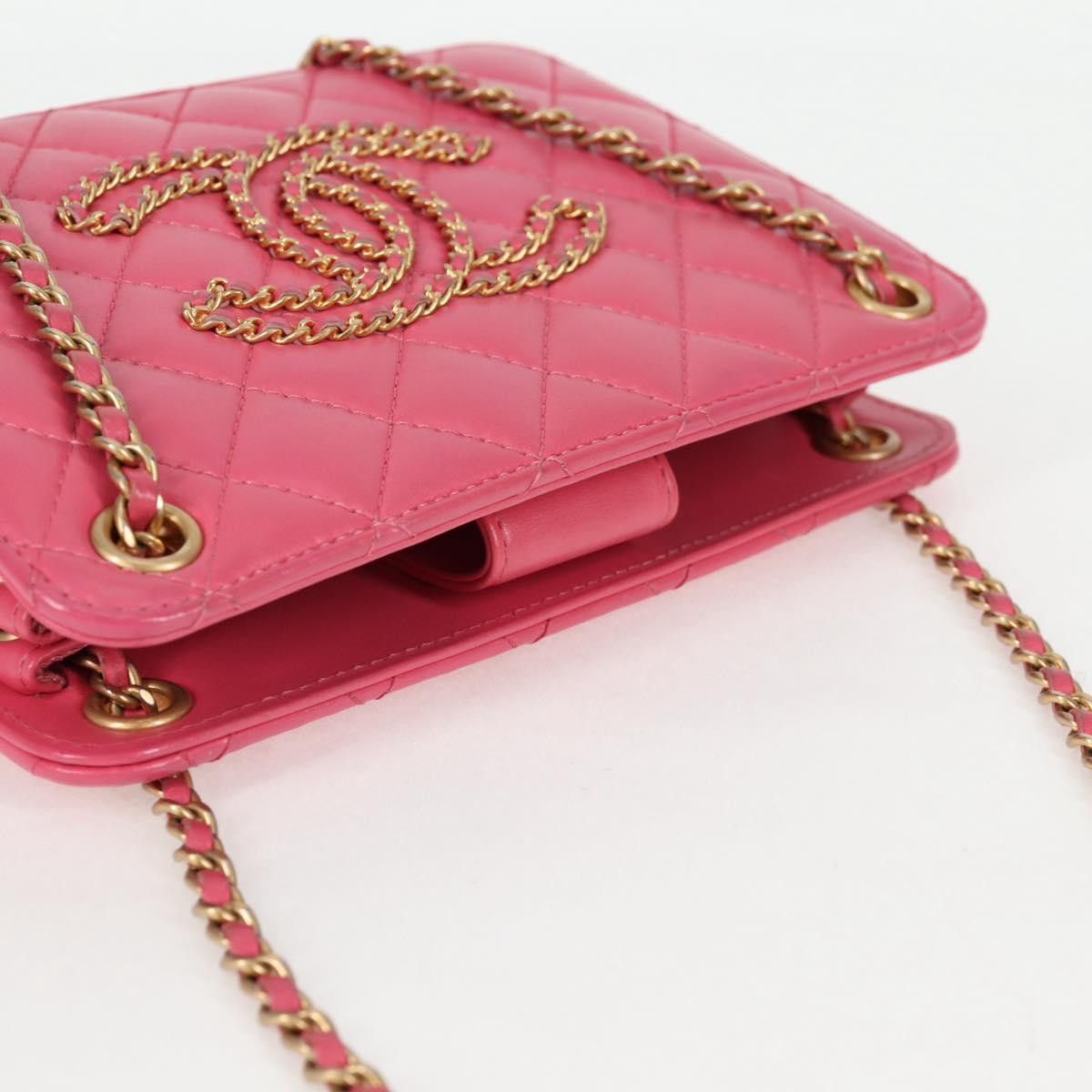 Chanel Chanel Coco Mark shoulder Size ONE SIZE - 22 Thumbnail