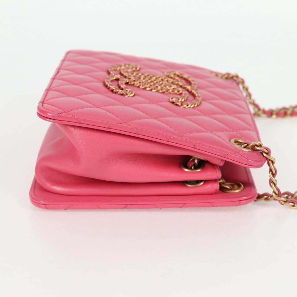Chanel Chanel Coco Mark shoulder Size ONE SIZE - 4 Thumbnail