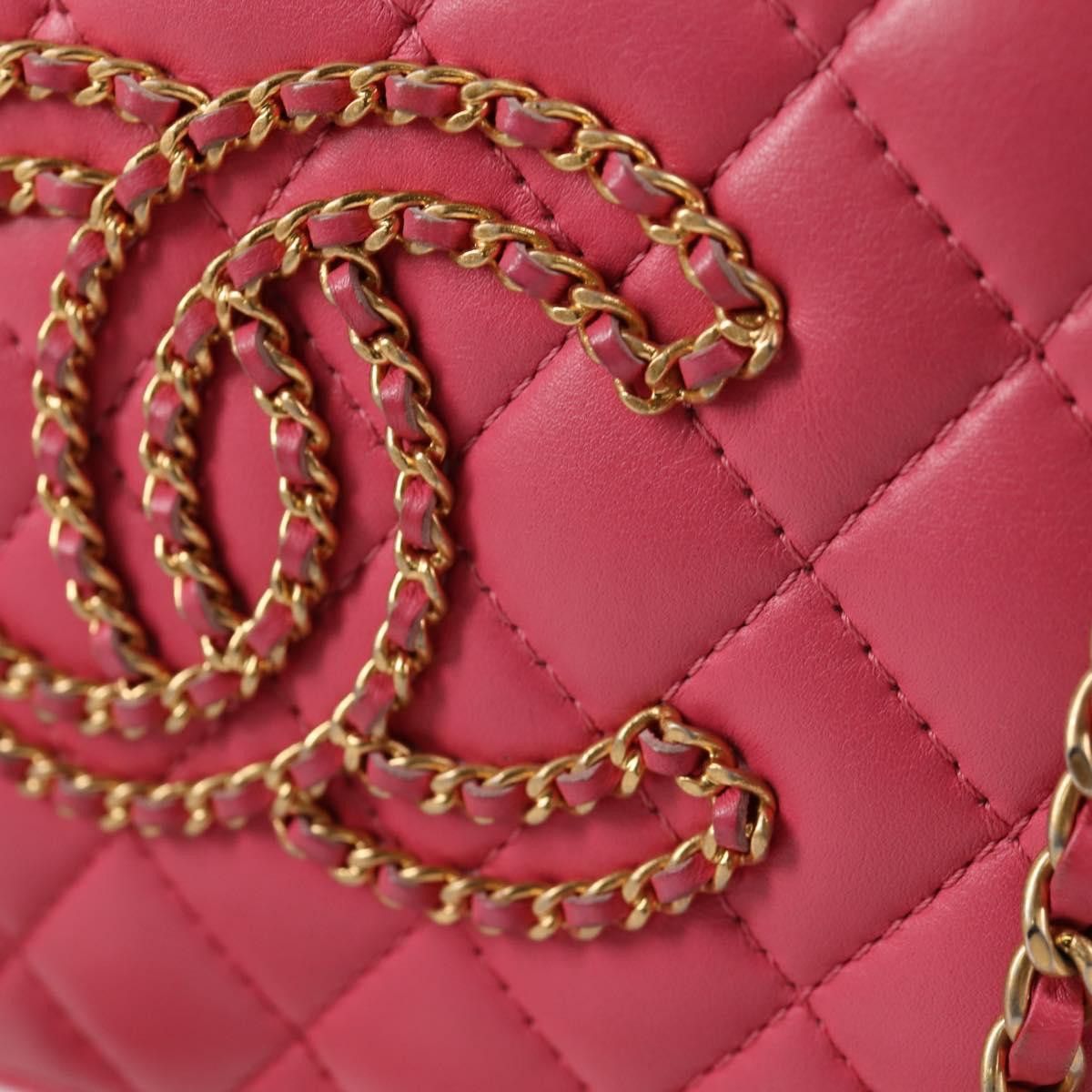 Chanel Chanel Coco Mark shoulder Size ONE SIZE - 11 Thumbnail