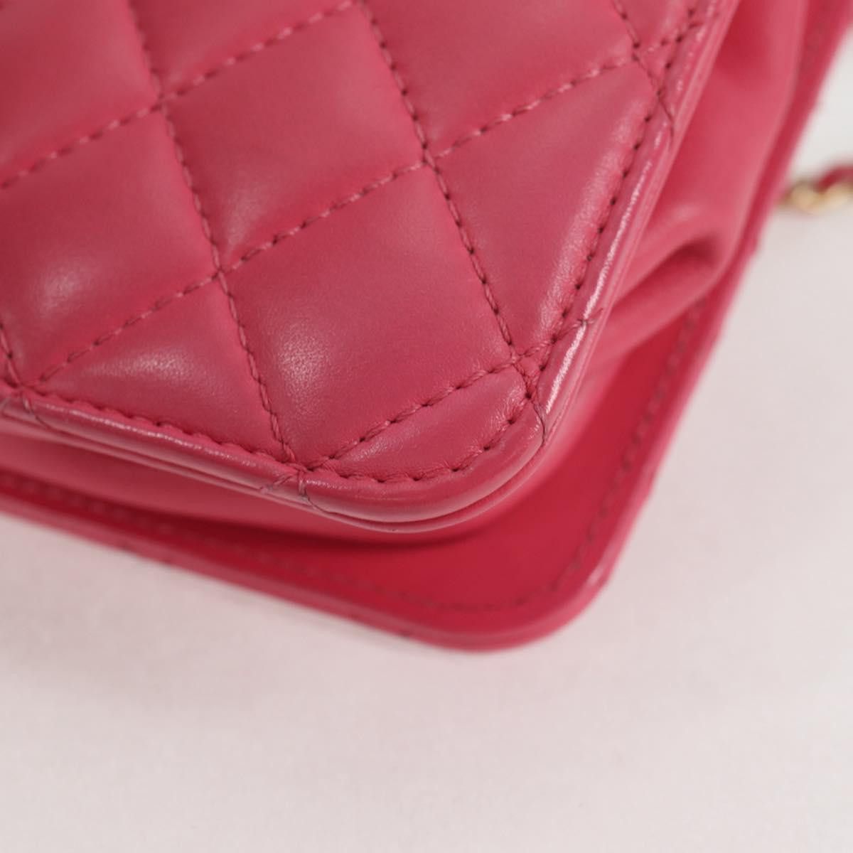 Chanel Chanel Coco Mark shoulder Size ONE SIZE - 9 Thumbnail