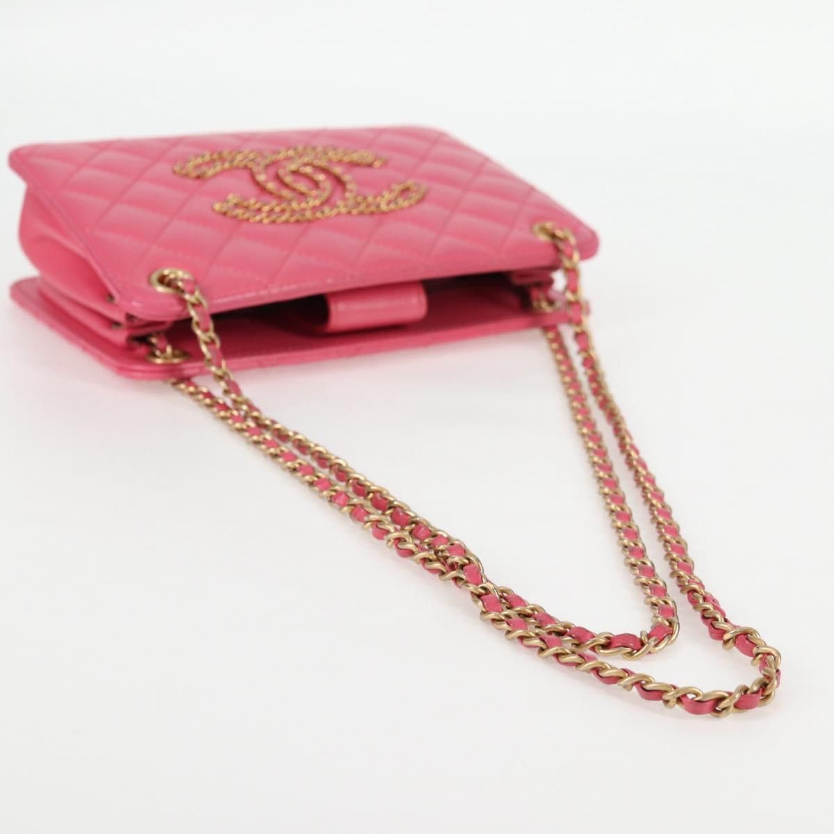 Chanel Chanel Coco Mark shoulder Size ONE SIZE - 23 Thumbnail