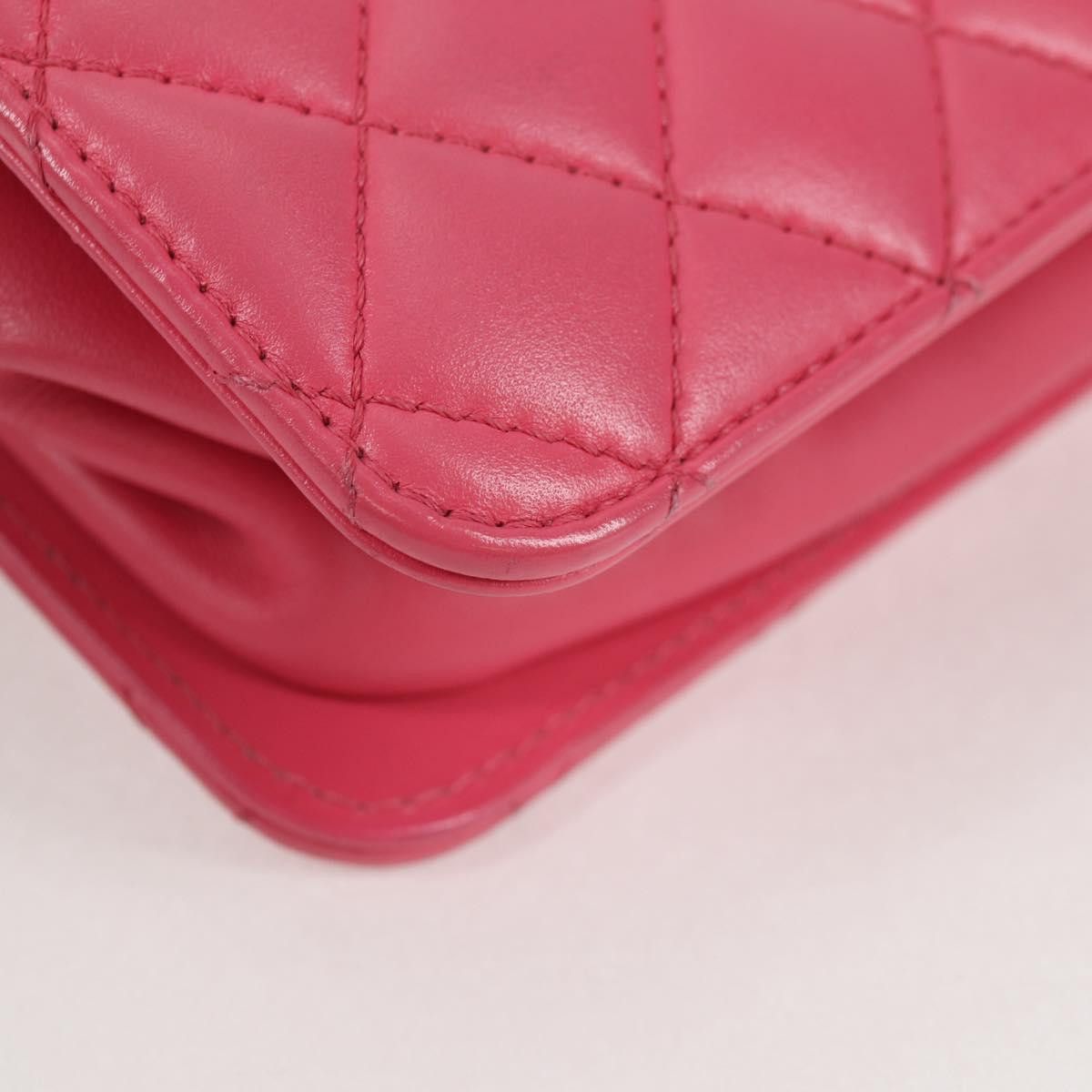 Chanel Chanel Coco Mark shoulder Size ONE SIZE - 6 Thumbnail
