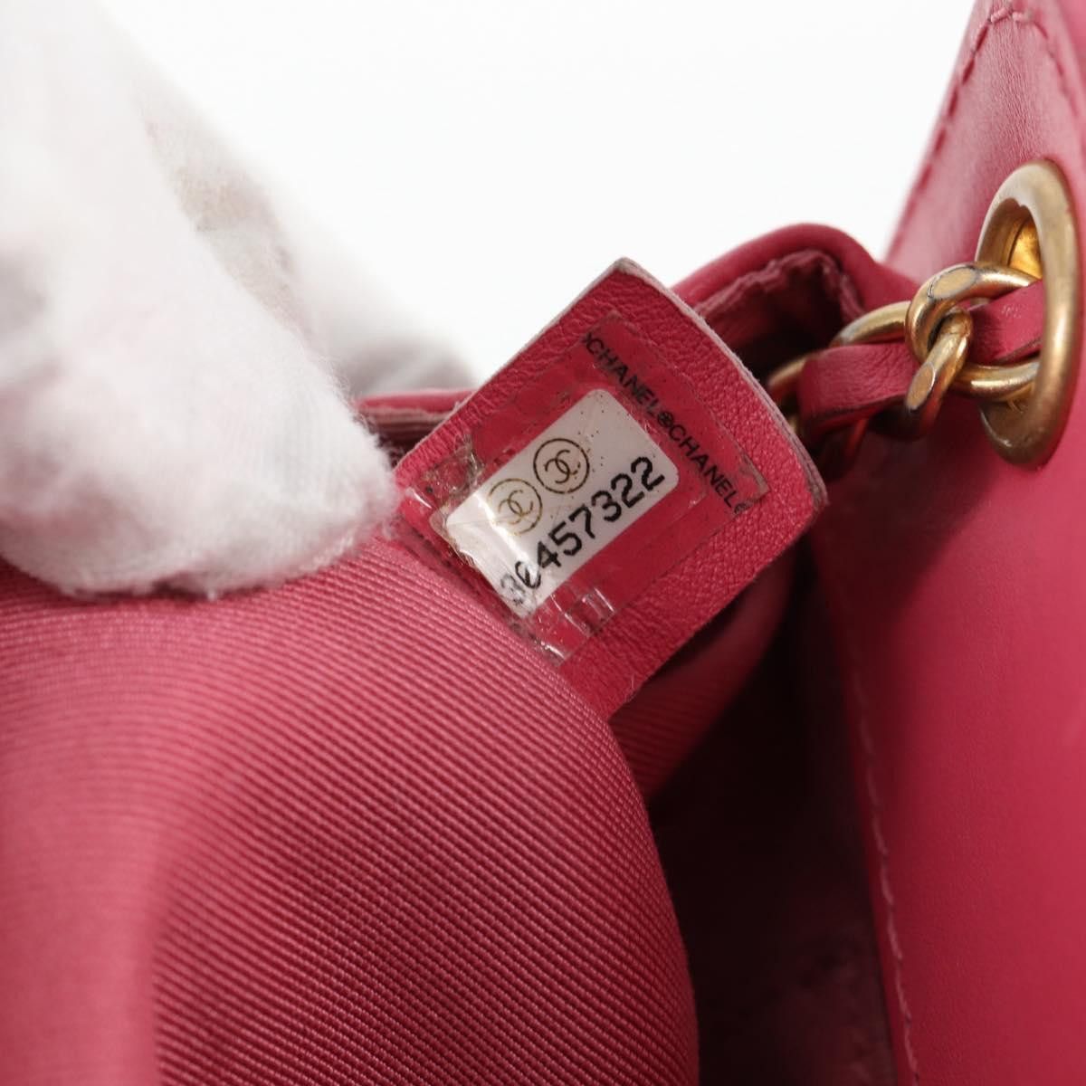 Chanel Chanel Coco Mark shoulder Size ONE SIZE - 15 Thumbnail
