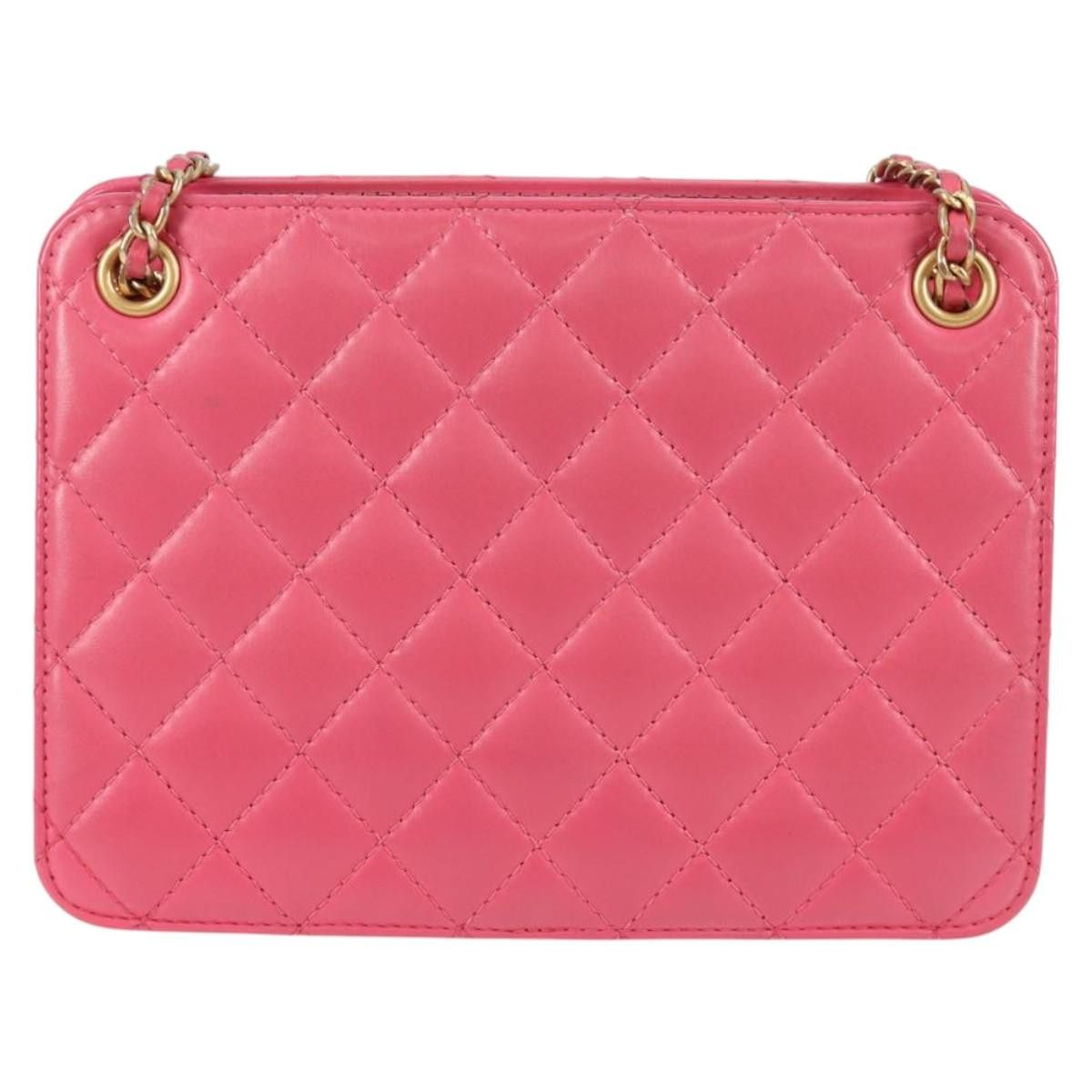 Chanel Chanel Coco Mark shoulder Size ONE SIZE - 2 Thumbnail