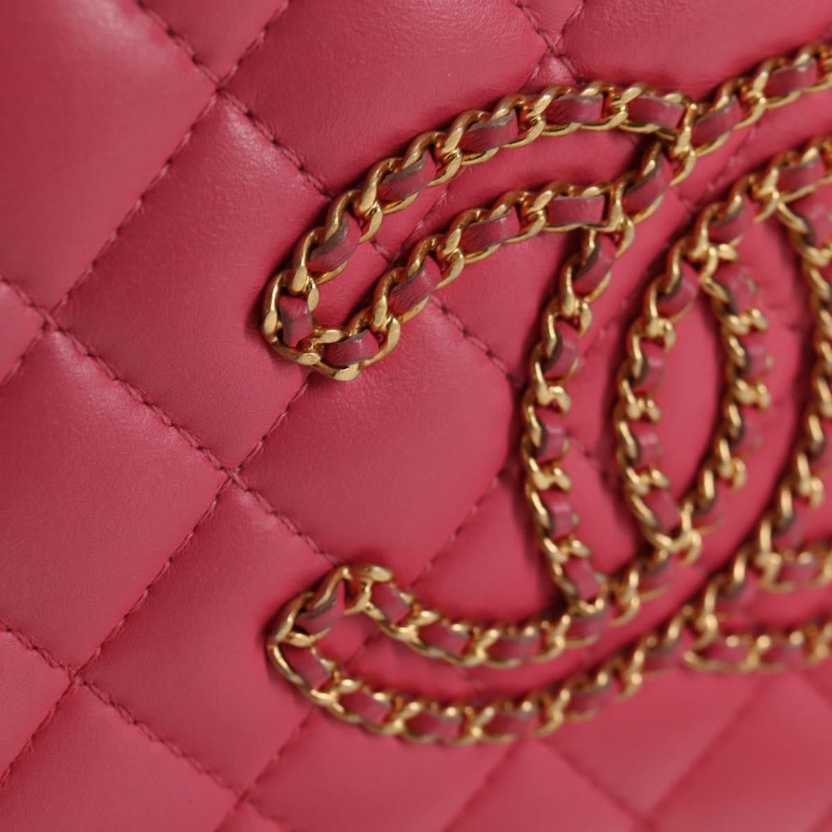 Chanel Chanel Coco Mark shoulder Size ONE SIZE - 10 Thumbnail