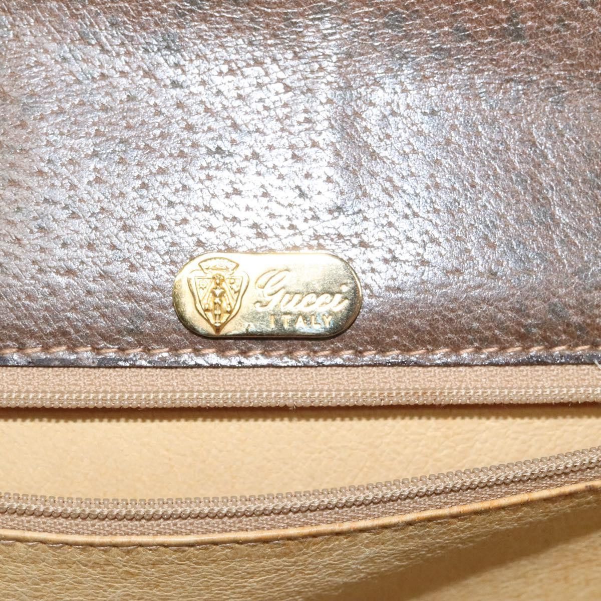 Gucci Gucci handbag Size ONE SIZE - 12 Thumbnail