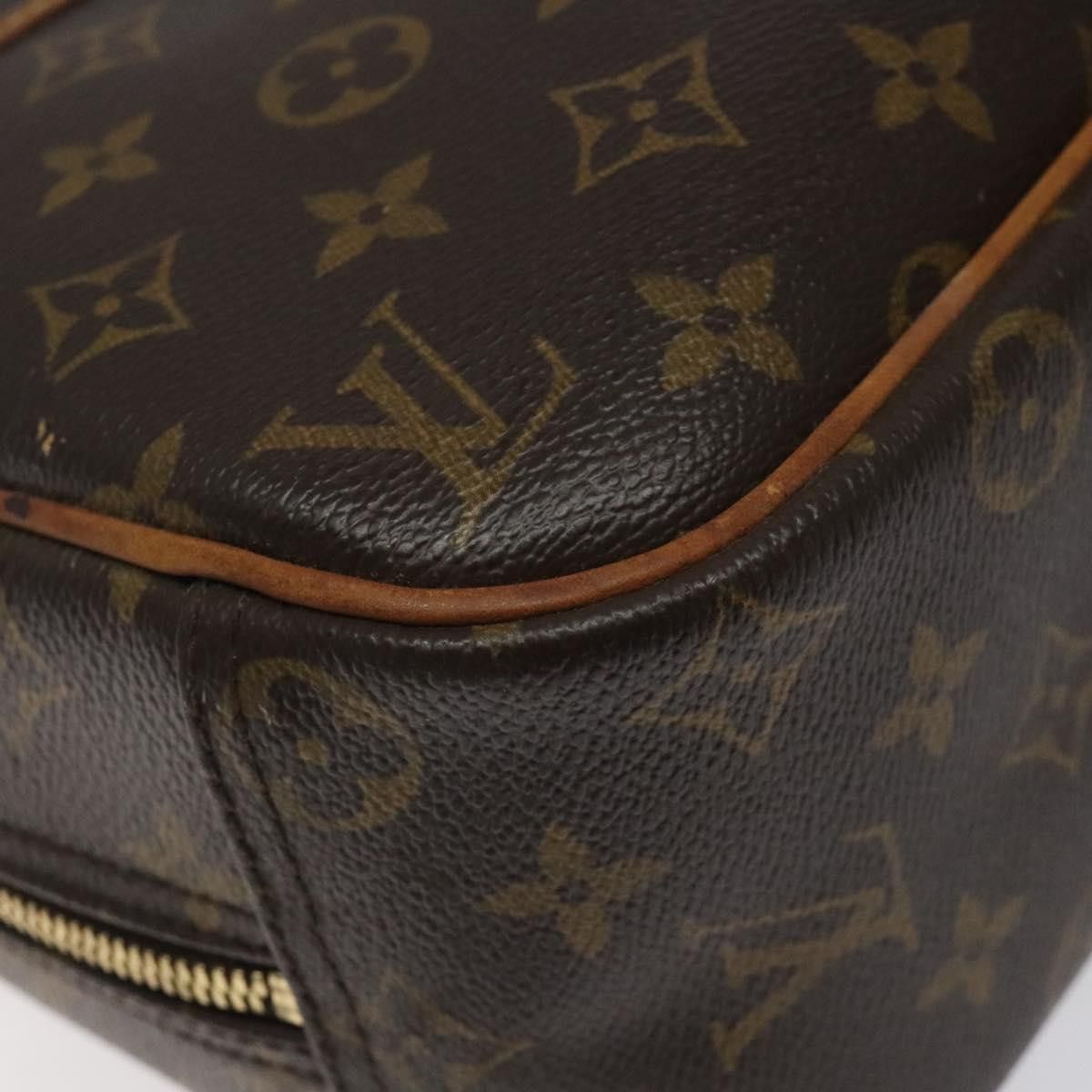 Louis Vuitton Louis Vuitton Deauville handbag Size ONE SIZE - 7 Thumbnail