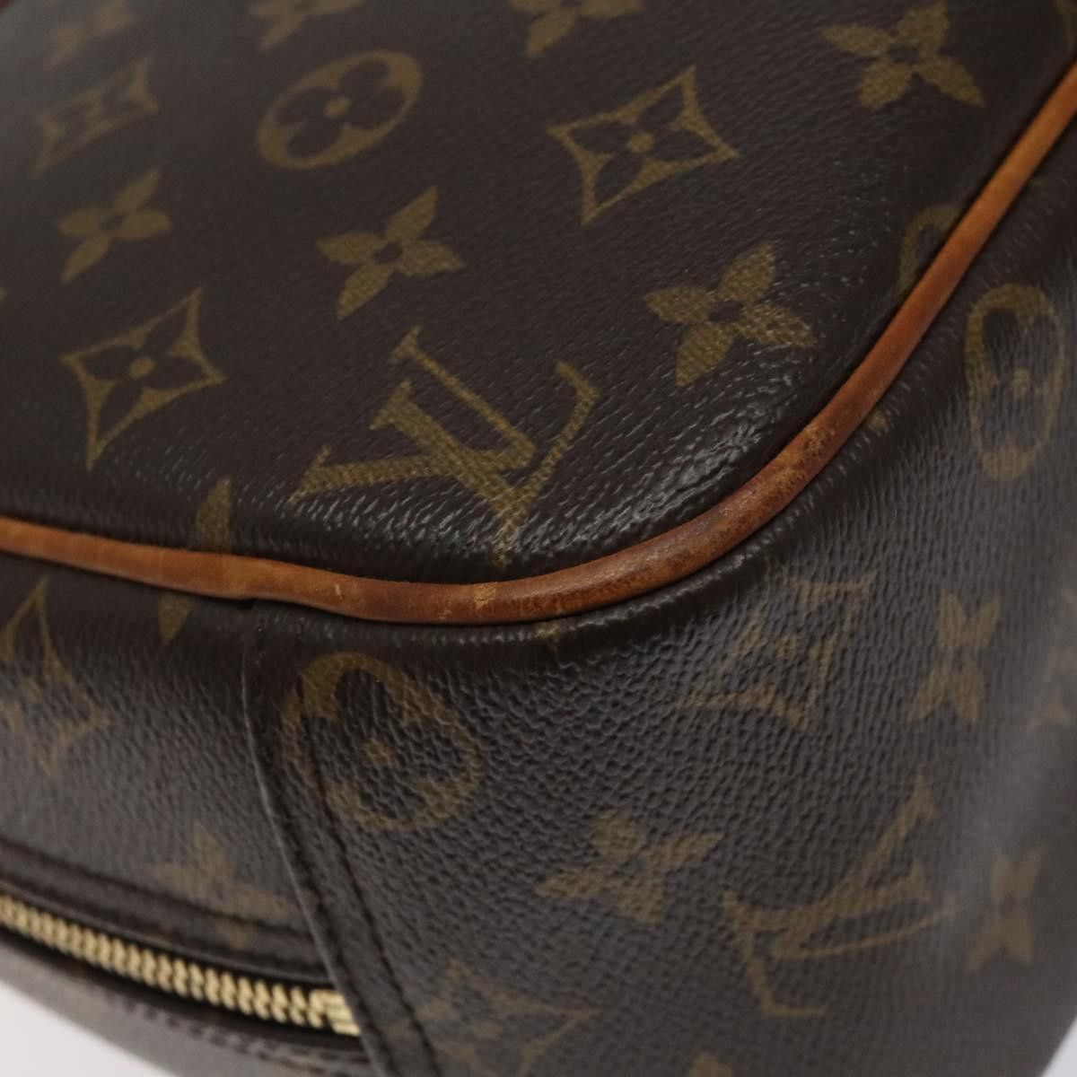Louis Vuitton Louis Vuitton Deauville handbag Size ONE SIZE - 9 Thumbnail