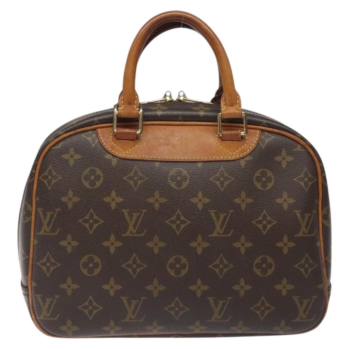 Louis Vuitton Louis Vuitton Deauville handbag Size ONE SIZE - 2 Thumbnail