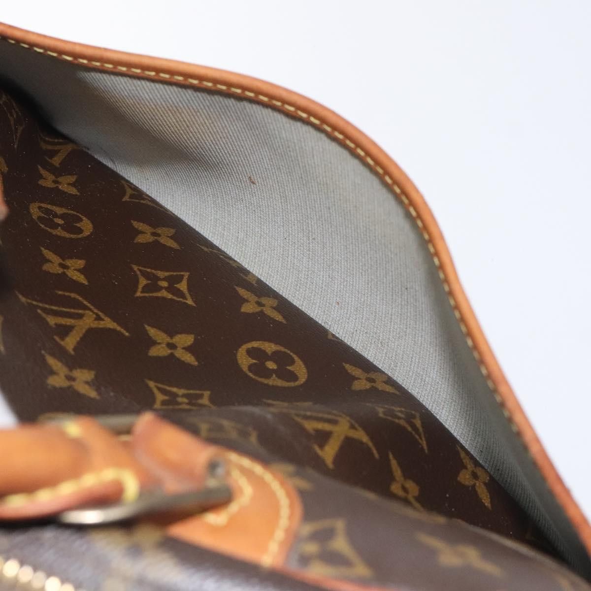 Louis Vuitton Louis Vuitton Deauville handbag Size ONE SIZE - 24 Thumbnail