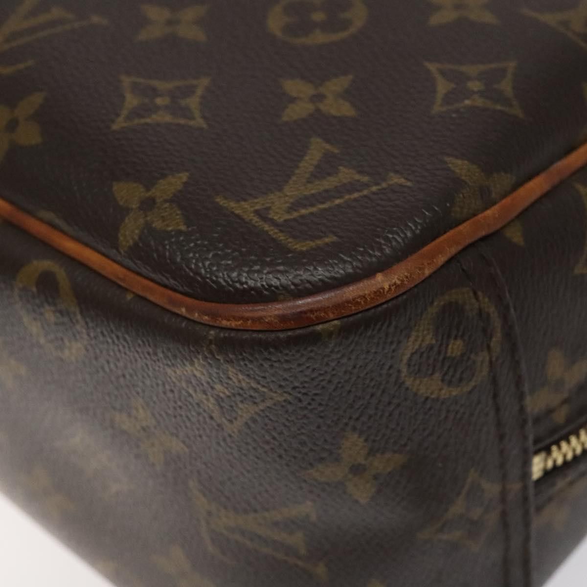 Louis Vuitton Louis Vuitton Deauville handbag Size ONE SIZE - 8 Thumbnail