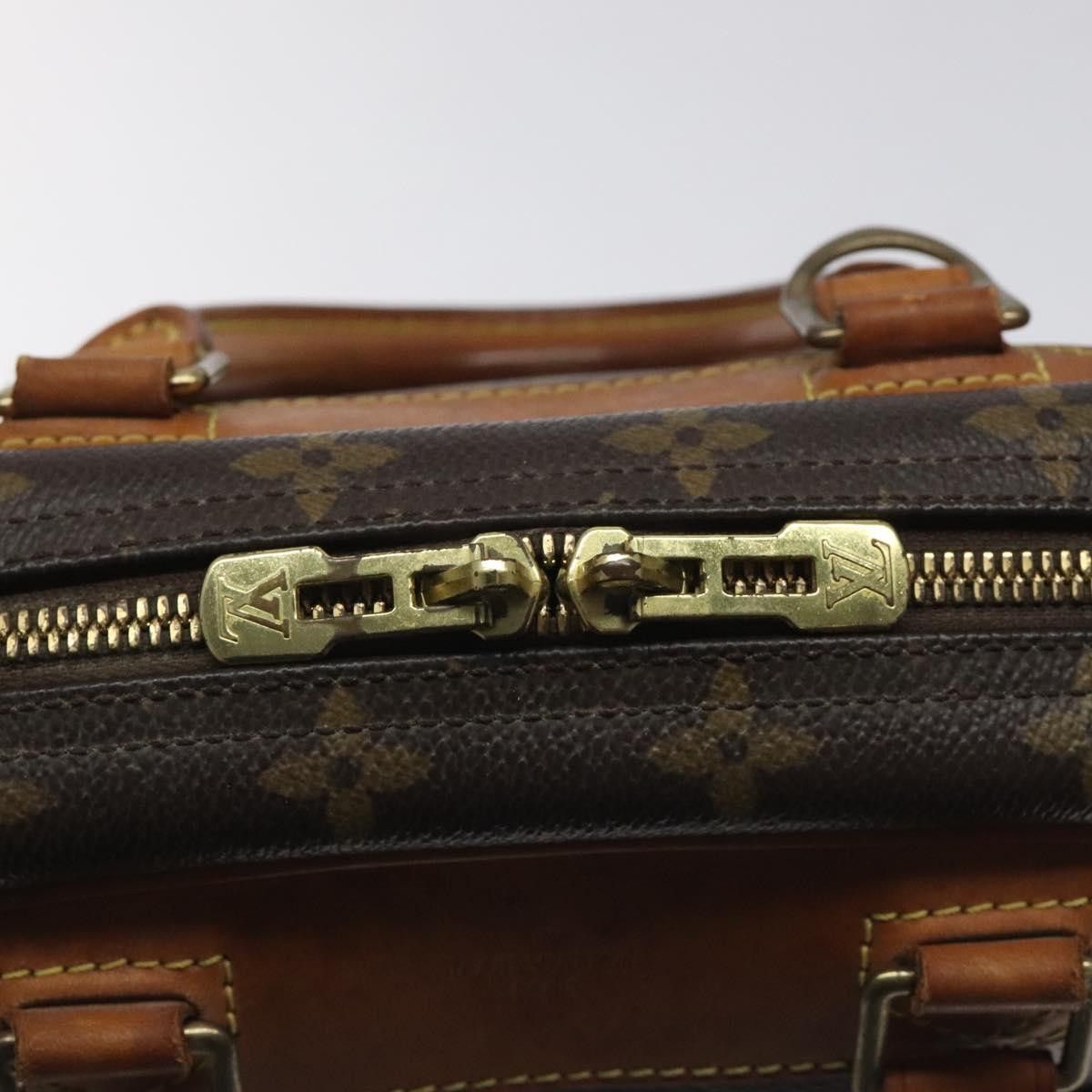 Louis Vuitton Louis Vuitton Deauville handbag Size ONE SIZE - 10 Thumbnail