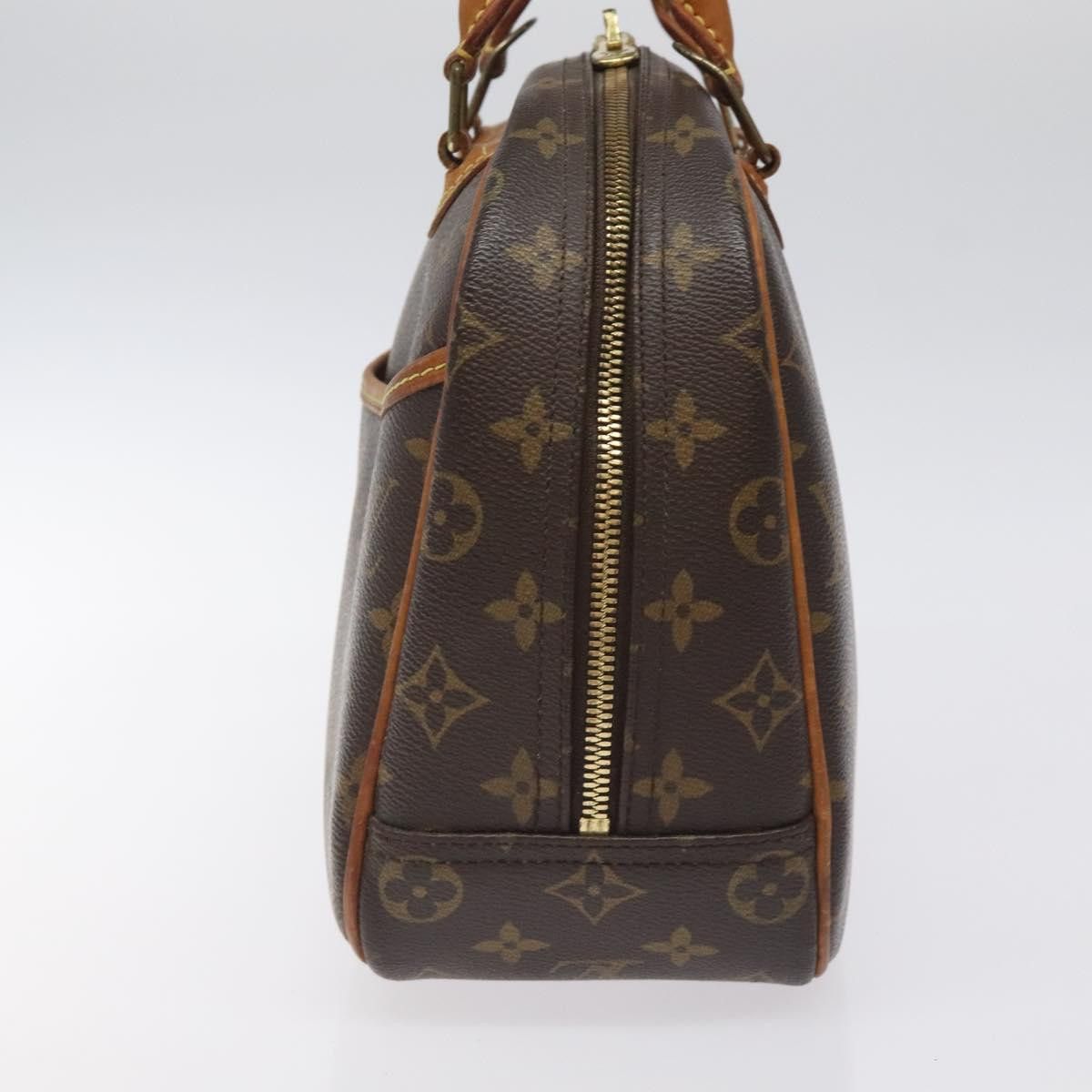Louis Vuitton Louis Vuitton Deauville handbag Size ONE SIZE - 4 Thumbnail