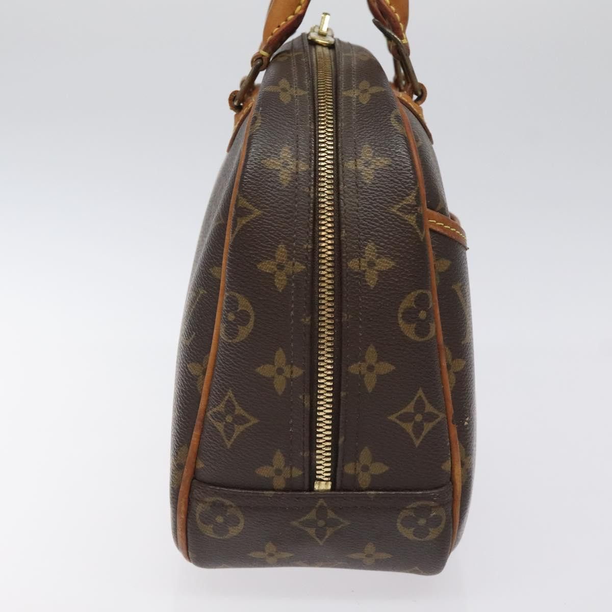 Louis Vuitton Louis Vuitton Deauville handbag Size ONE SIZE - 3 Thumbnail
