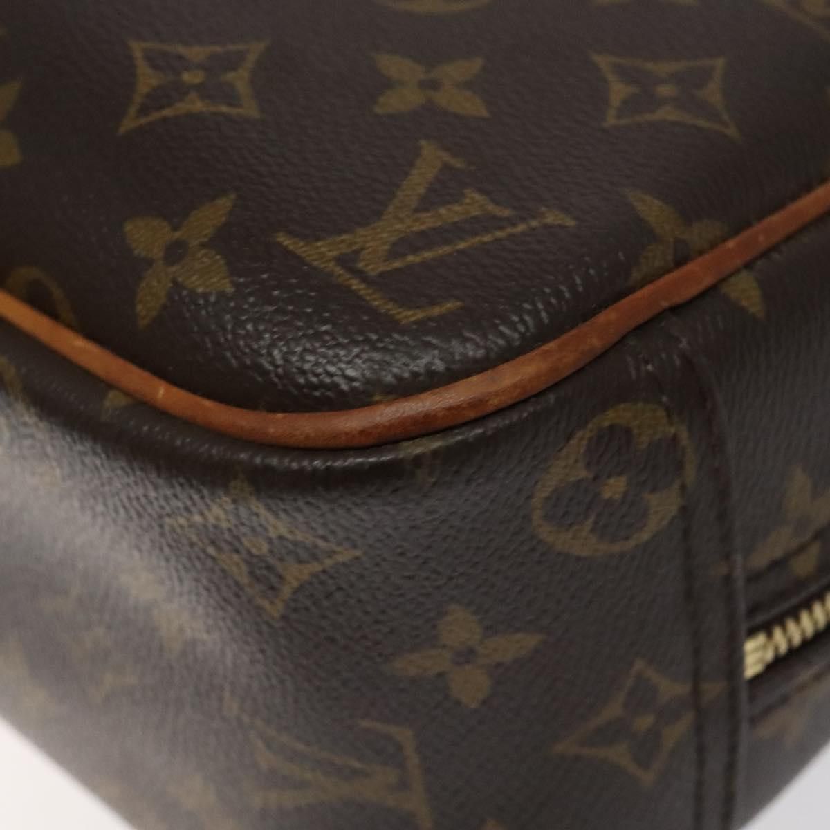 Louis Vuitton Louis Vuitton Deauville handbag Size ONE SIZE - 6 Thumbnail