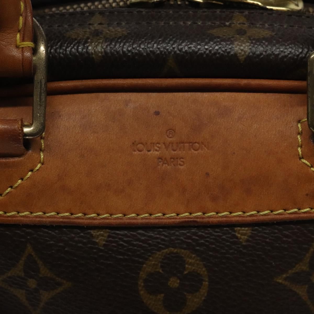Louis Vuitton Louis Vuitton Deauville handbag Size ONE SIZE - 18 Thumbnail