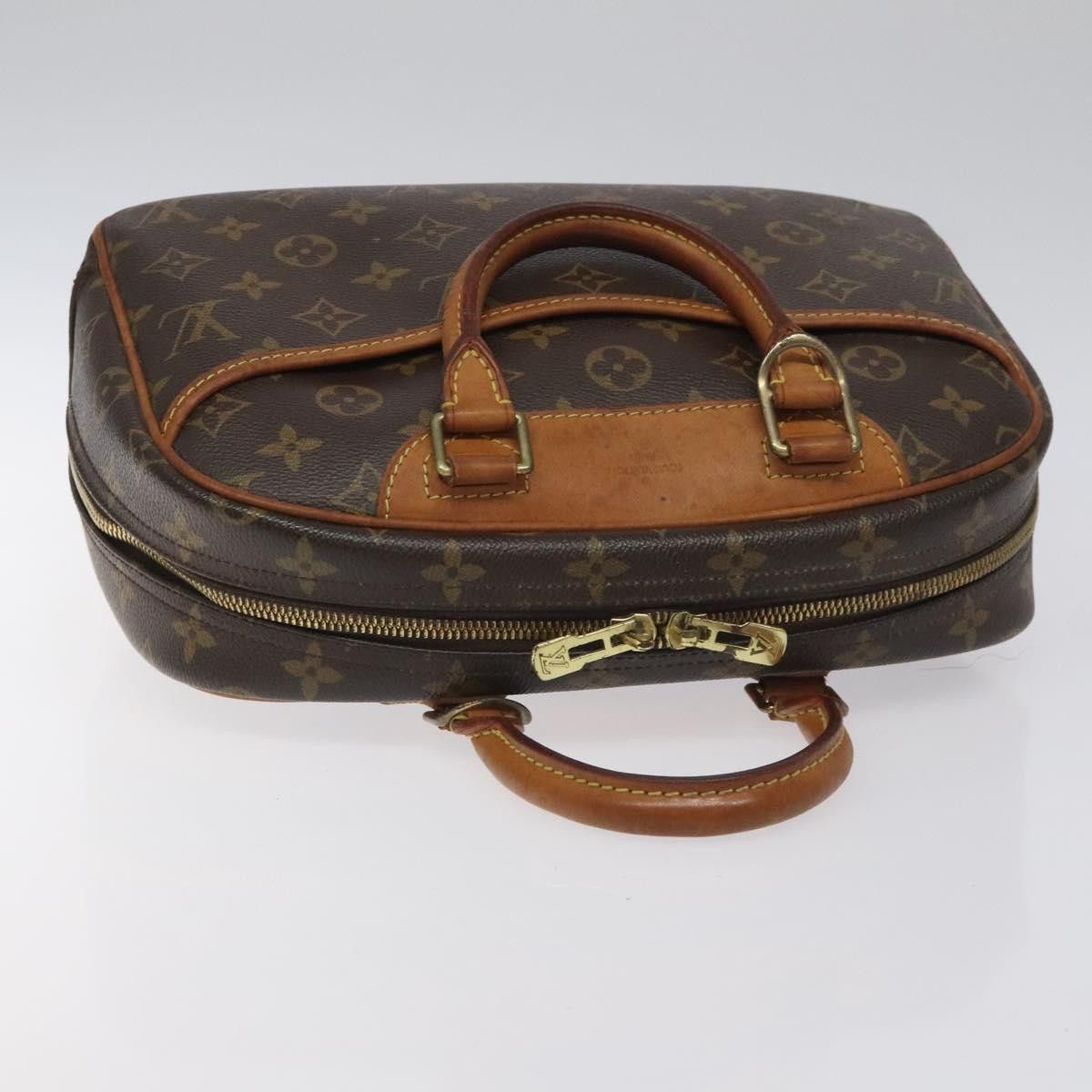 Louis Vuitton Louis Vuitton Deauville handbag Size ONE SIZE - 15 Thumbnail