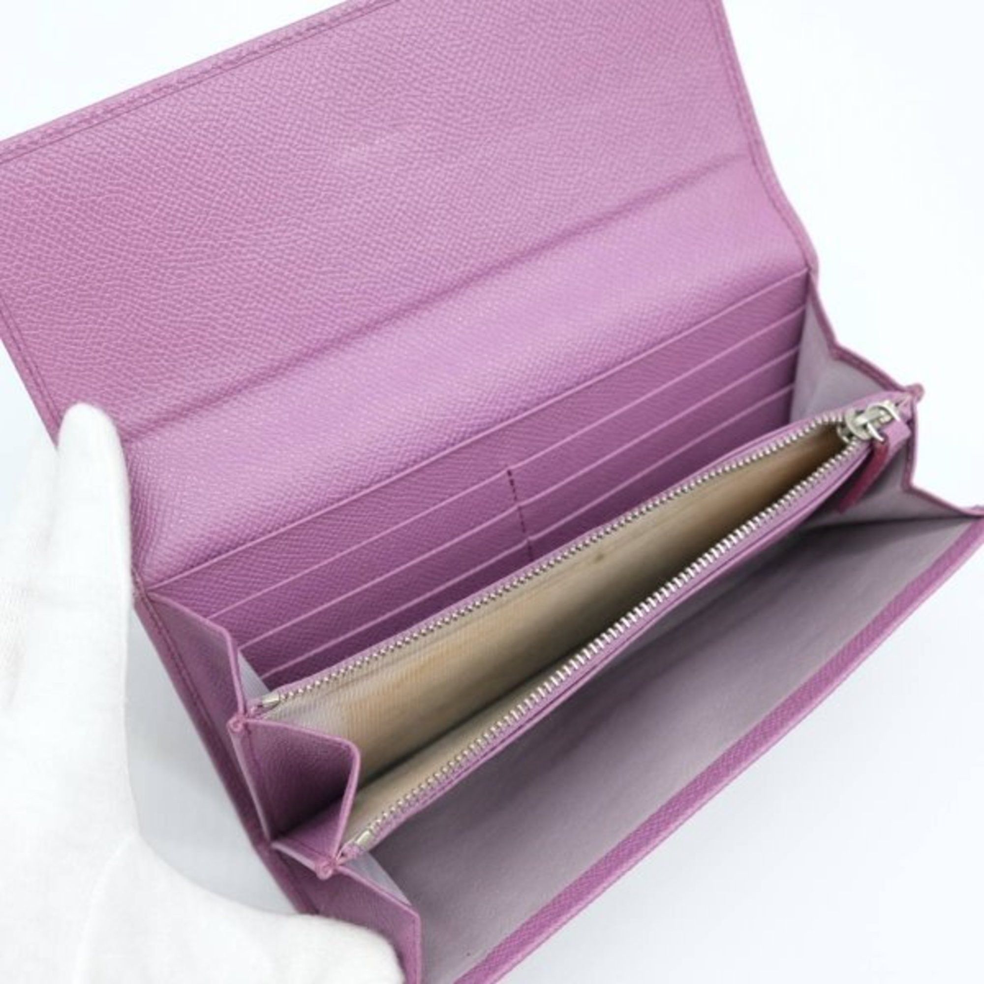 Bvlgari Bulgari Tied wallet Size ONE SIZE - 4 Thumbnail
