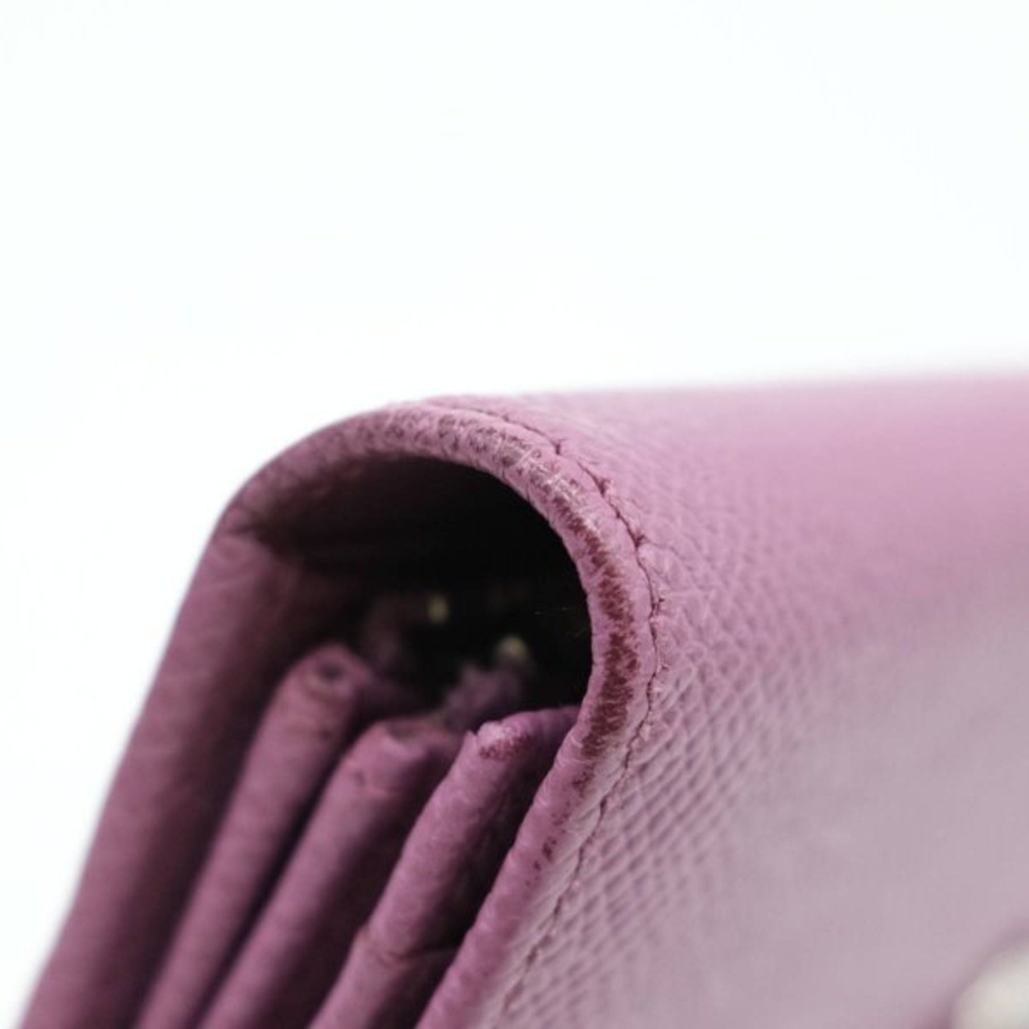 Bvlgari Bulgari Tied wallet Size ONE SIZE - 8 Thumbnail