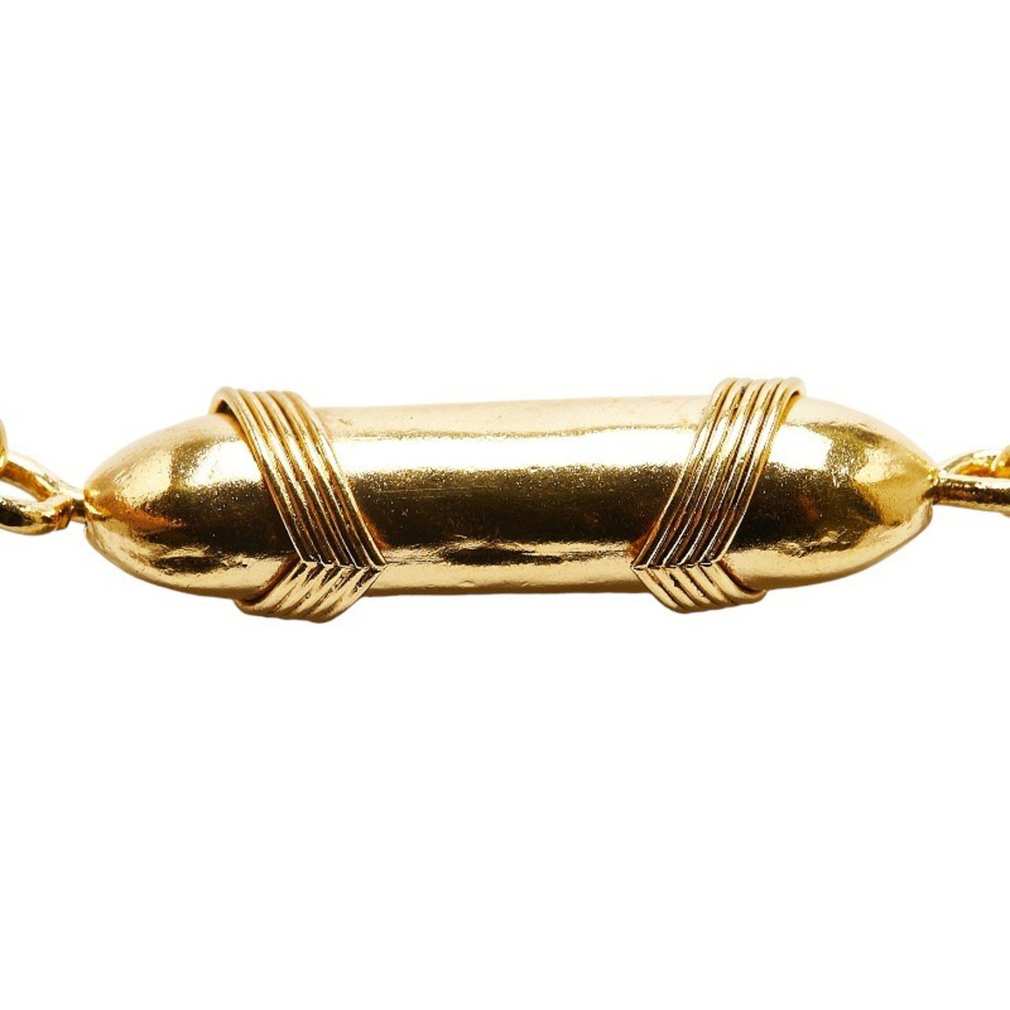 Chanel Chanel Coco Mark necklace Size ONE SIZE - 3 Thumbnail