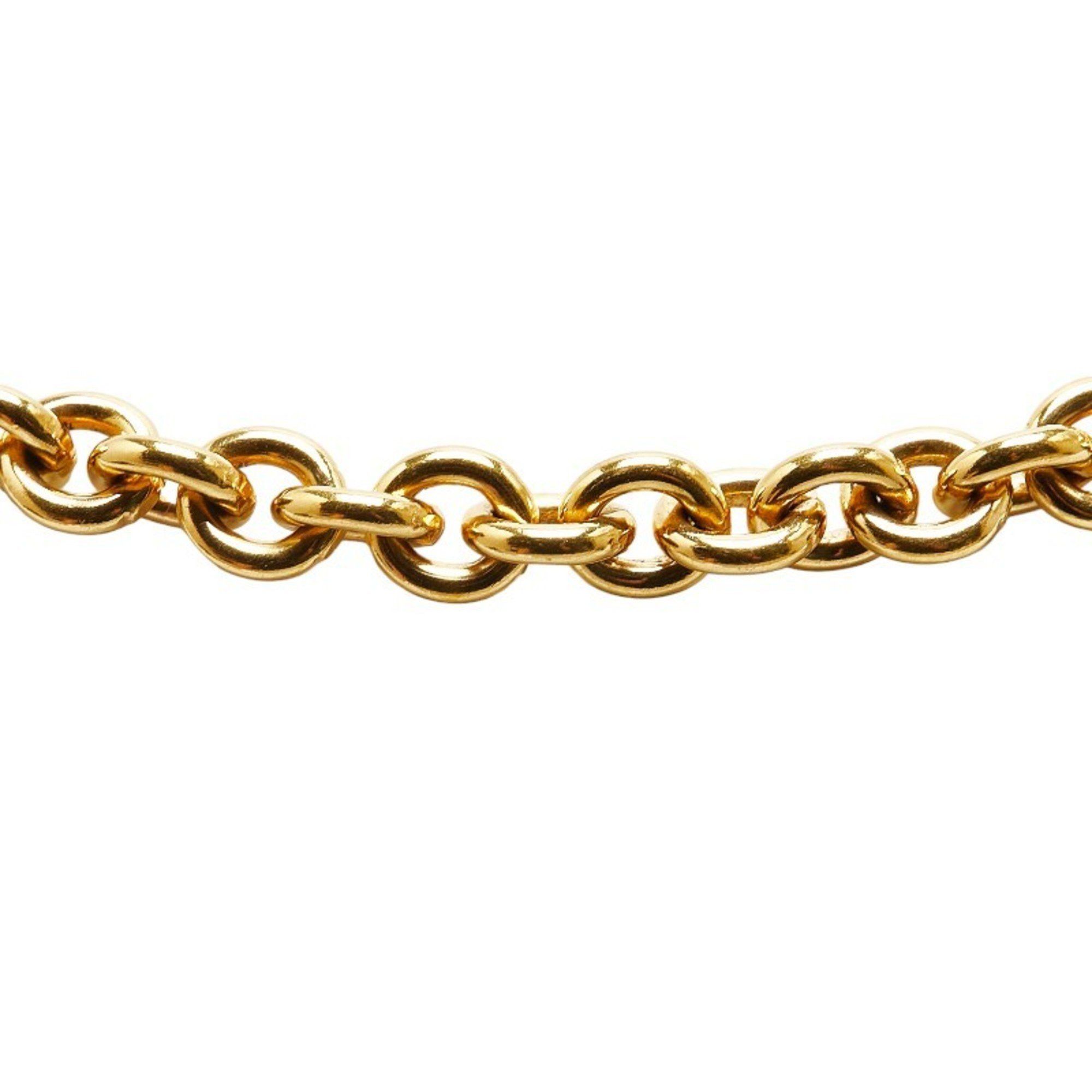 Chanel Chanel Coco Mark necklace Size ONE SIZE - 7 Thumbnail