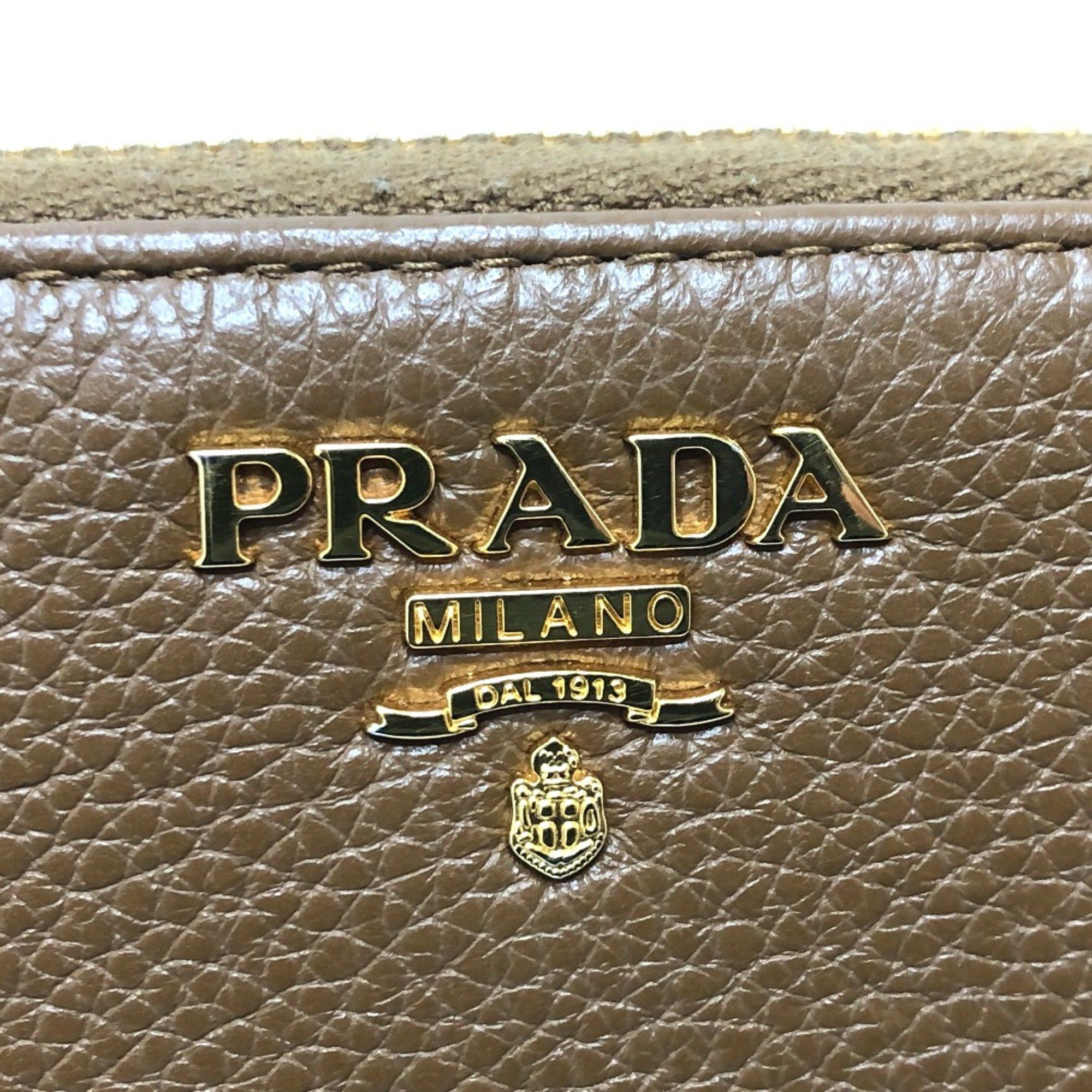 Prada Prada Saffiano wallet Size ONE SIZE - 9 Thumbnail