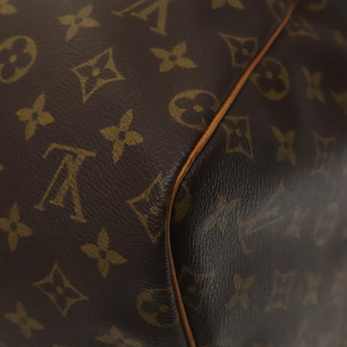 Louis Vuitton Louis Vuitton Keepall 55 travel Size ONE SIZE - 9 Thumbnail