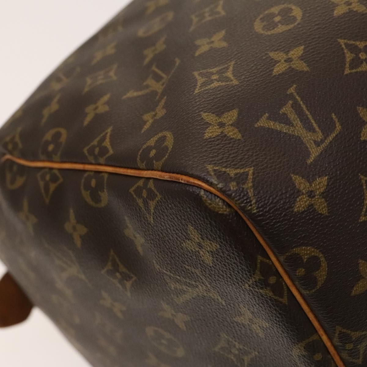Louis Vuitton Louis Vuitton Keepall 55 travel Size ONE SIZE - 8 Thumbnail