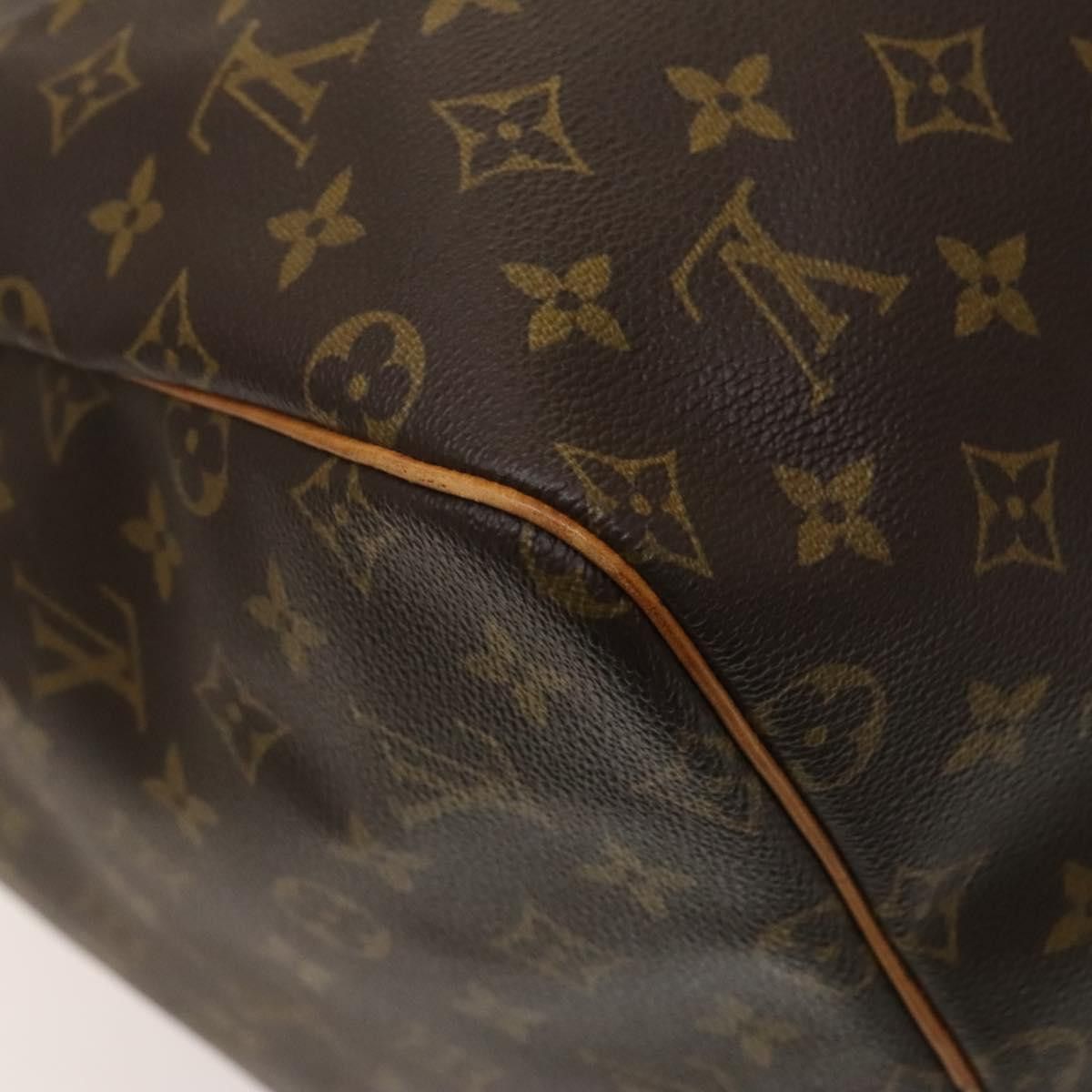 Louis Vuitton Louis Vuitton Keepall 55 travel Size ONE SIZE - 7 Thumbnail
