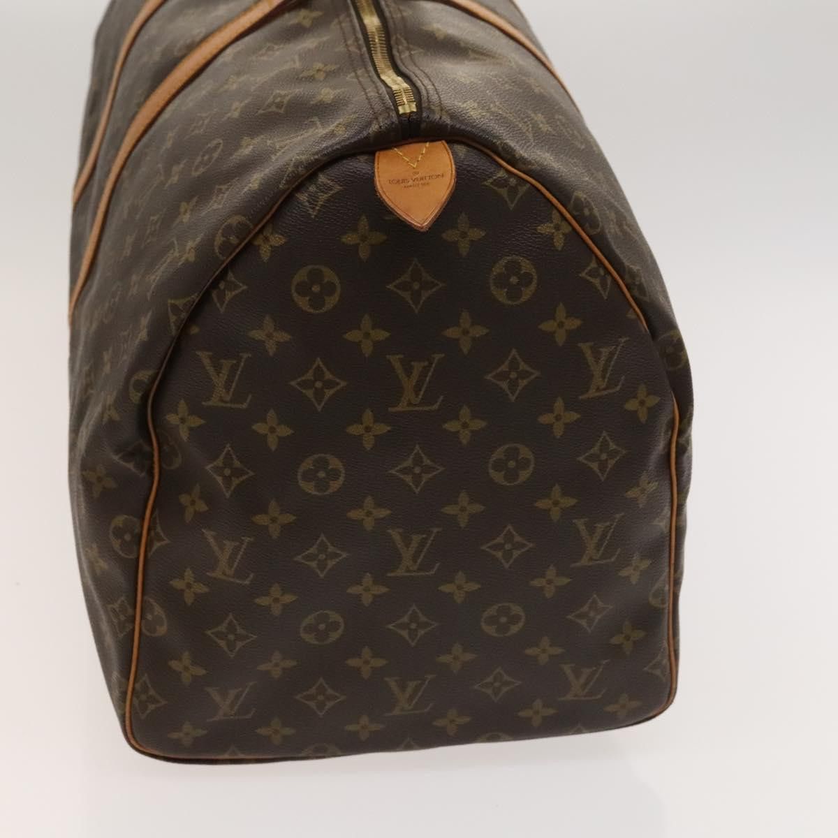 Louis Vuitton Louis Vuitton Keepall 55 travel Size ONE SIZE - 4 Thumbnail