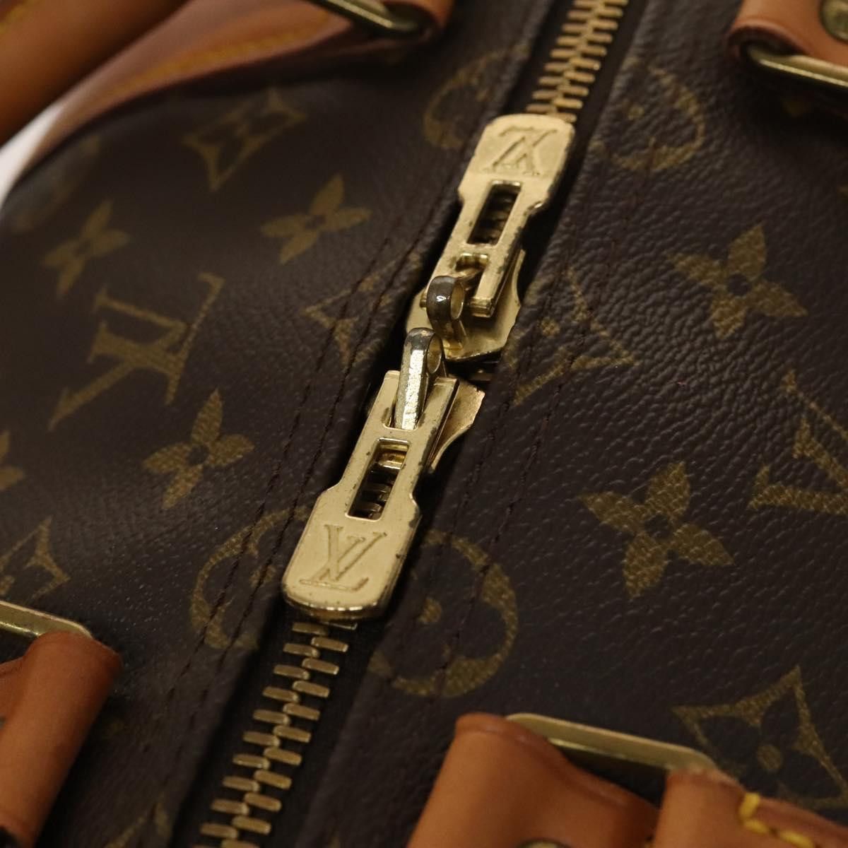 Louis Vuitton Louis Vuitton Keepall 55 travel Size ONE SIZE - 10 Thumbnail