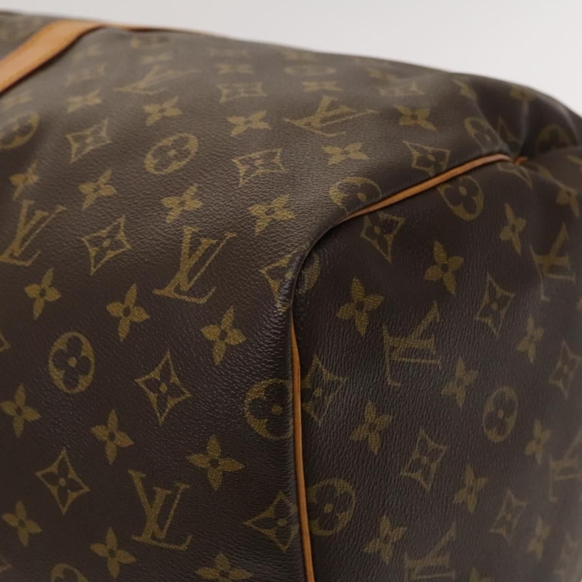 Louis Vuitton Louis Vuitton Keepall 55 travel Size ONE SIZE - 6 Thumbnail
