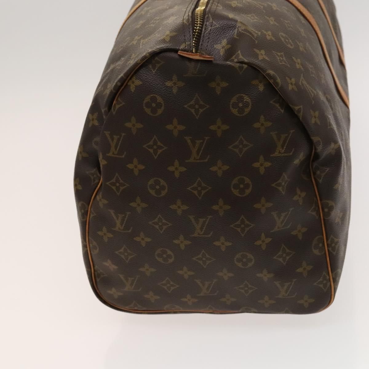Louis Vuitton Louis Vuitton Keepall 55 travel Size ONE SIZE - 3 Thumbnail