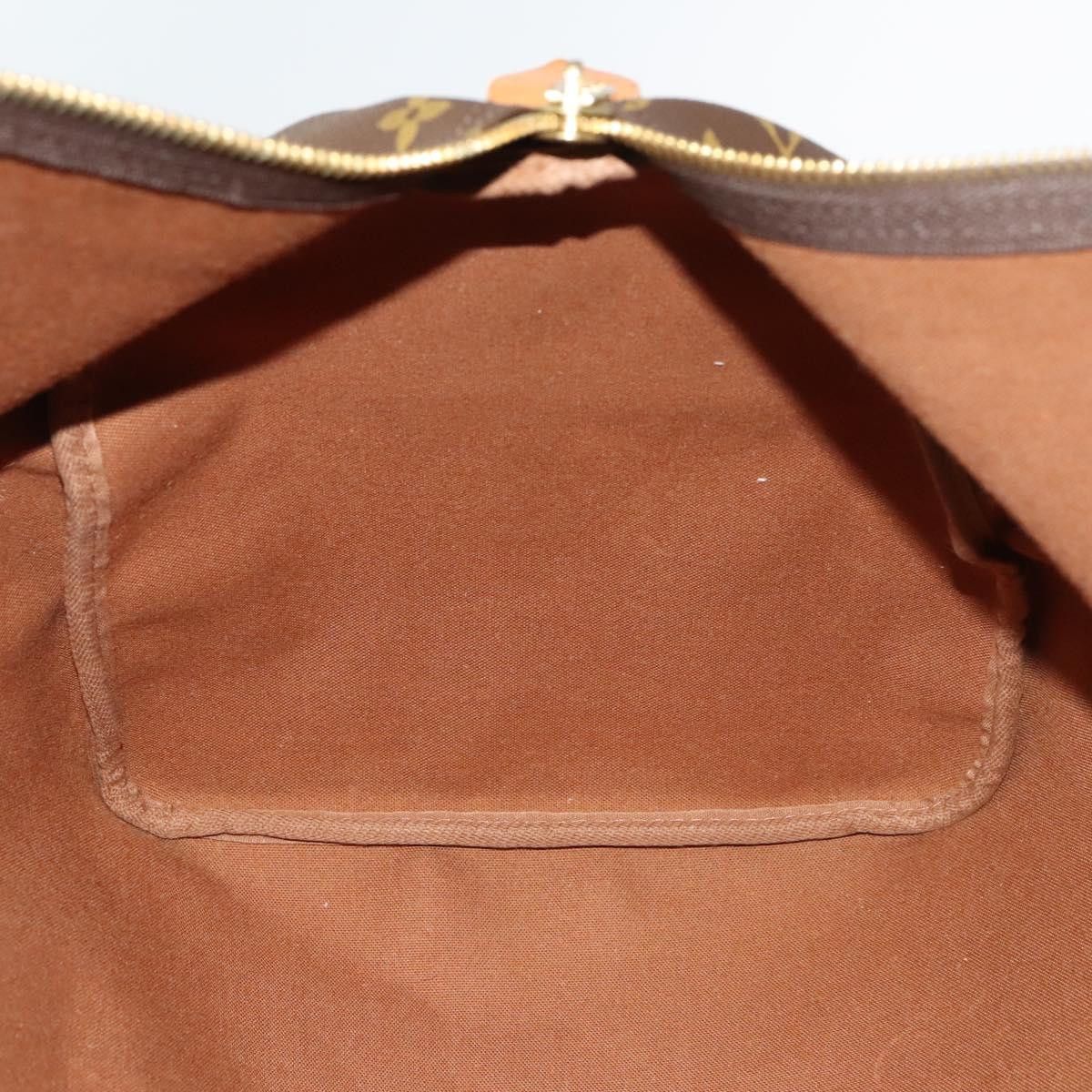 Louis Vuitton Louis Vuitton Keepall 55 travel Size ONE SIZE - 21 Thumbnail
