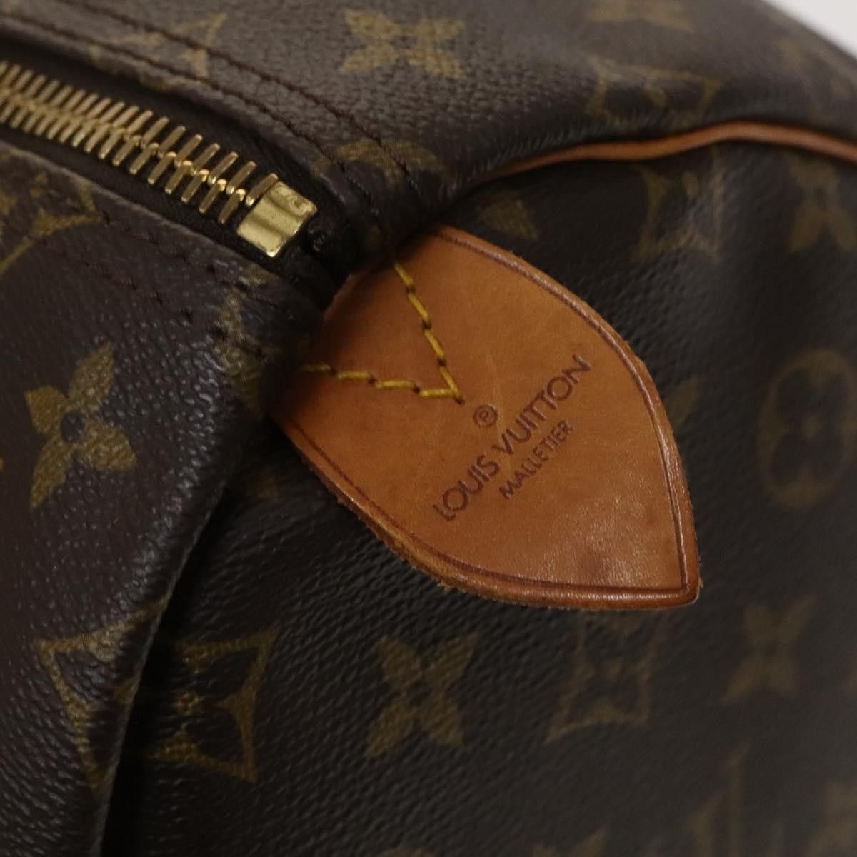Louis Vuitton Louis Vuitton Keepall 55 travel Size ONE SIZE - 14 Thumbnail