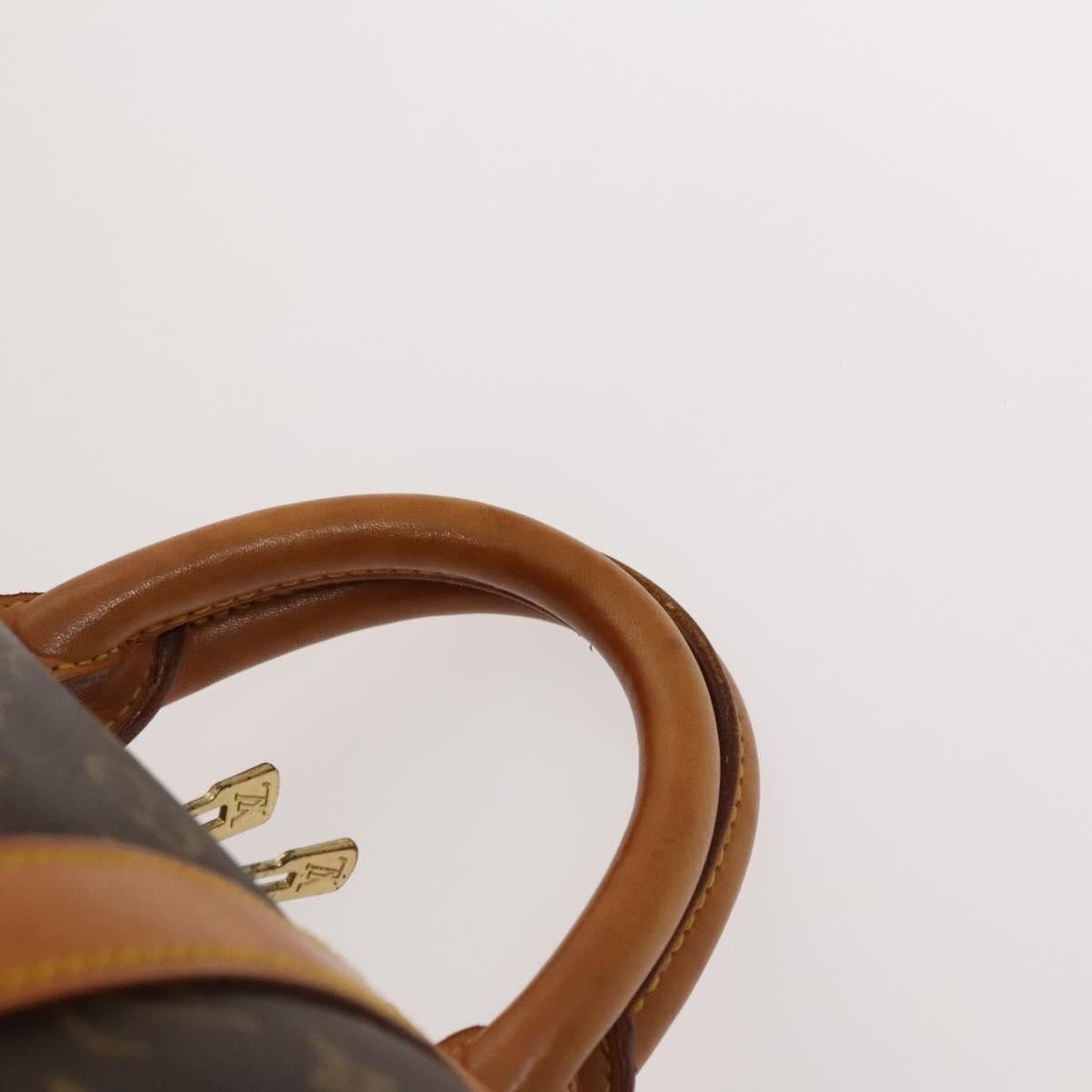 Louis Vuitton Louis Vuitton Keepall 55 travel Size ONE SIZE - 18 Thumbnail