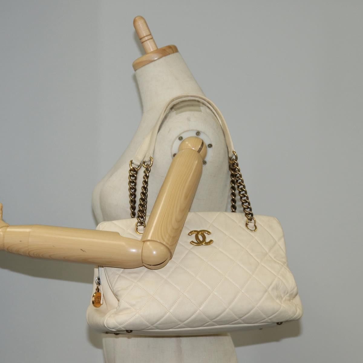 Chanel Chanel Shopping shoulder Size ONE SIZE - 16 Thumbnail