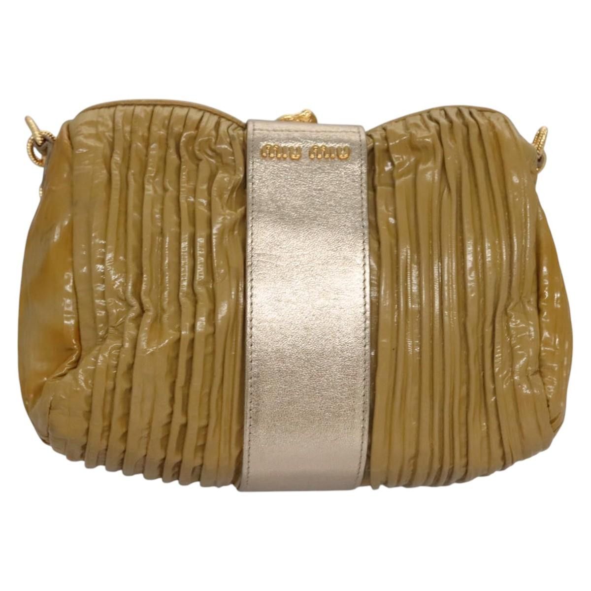 Miu Miu Miu Miu shoulder Size ONE SIZE - 2 Thumbnail