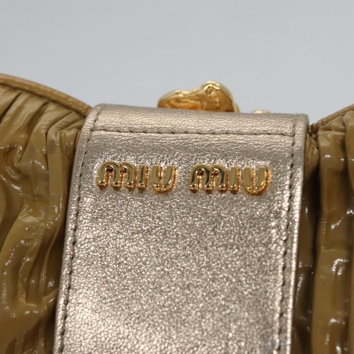 Miu Miu Miu Miu shoulder Size ONE SIZE - 13 Thumbnail