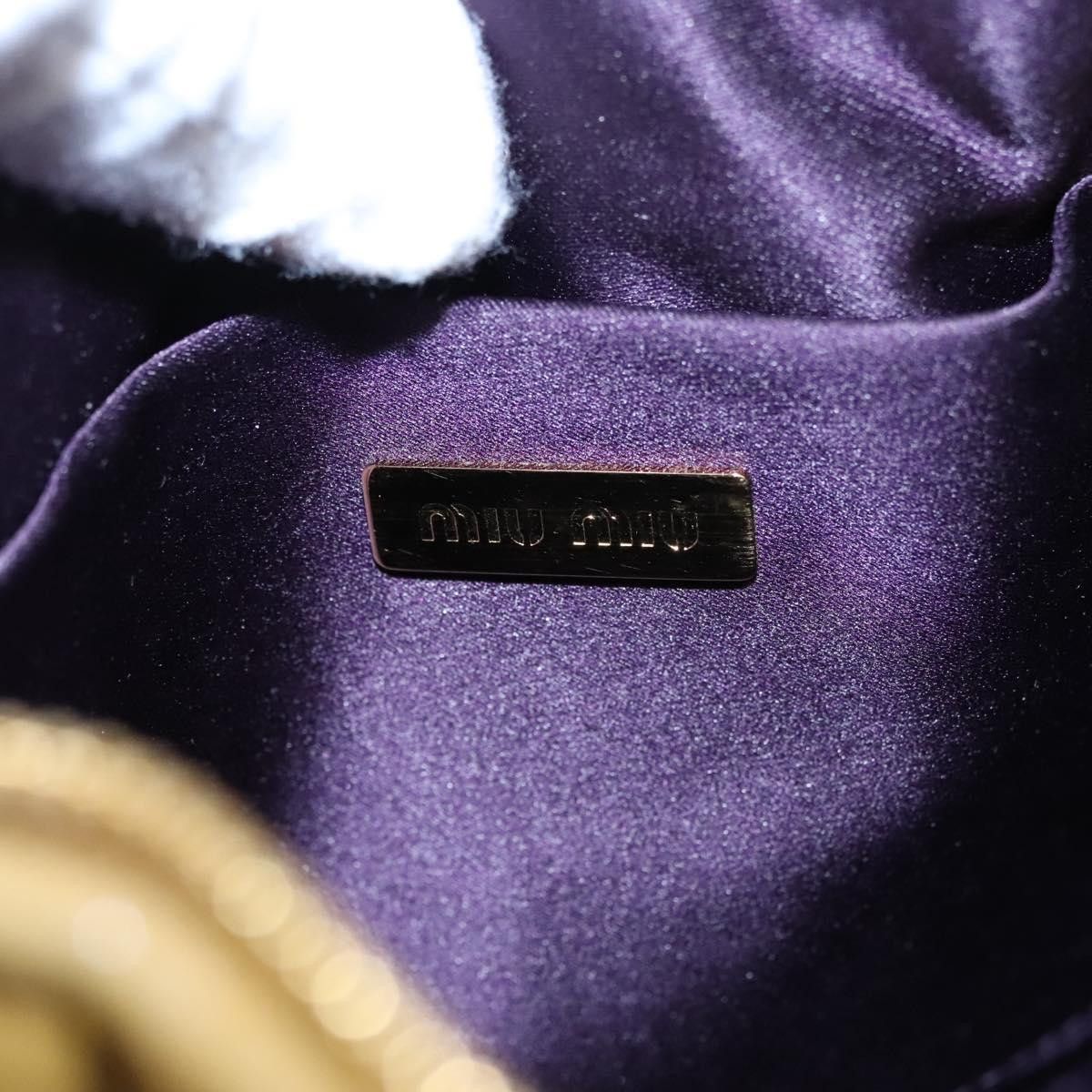 Miu Miu Miu Miu shoulder Size ONE SIZE - 21 Thumbnail