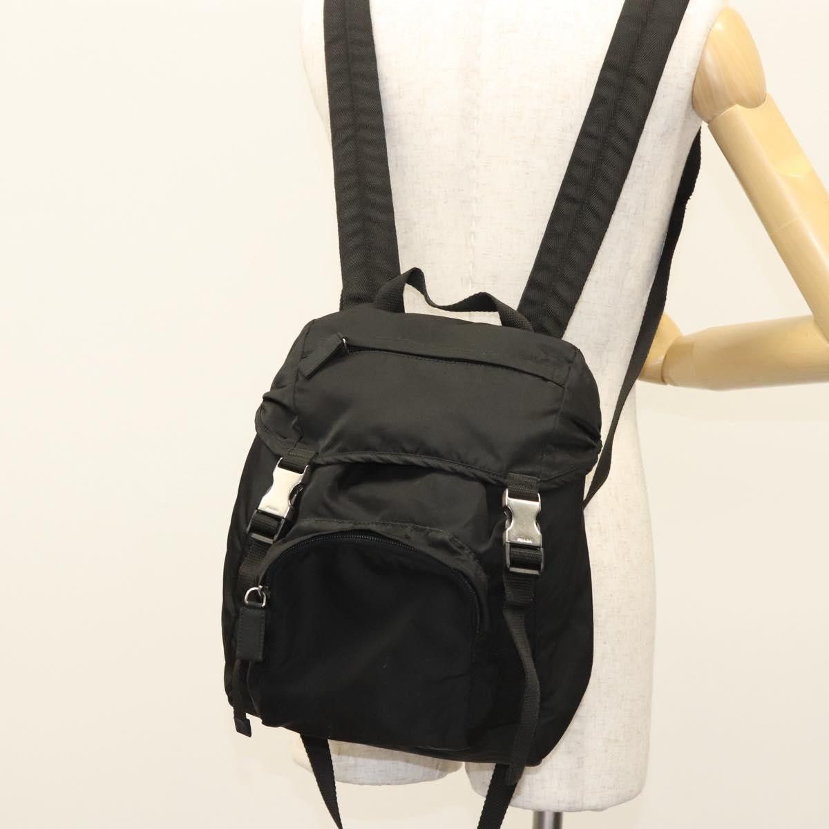 Prada Prada Re-Nylon backpack Size ONE SIZE - 14 Thumbnail