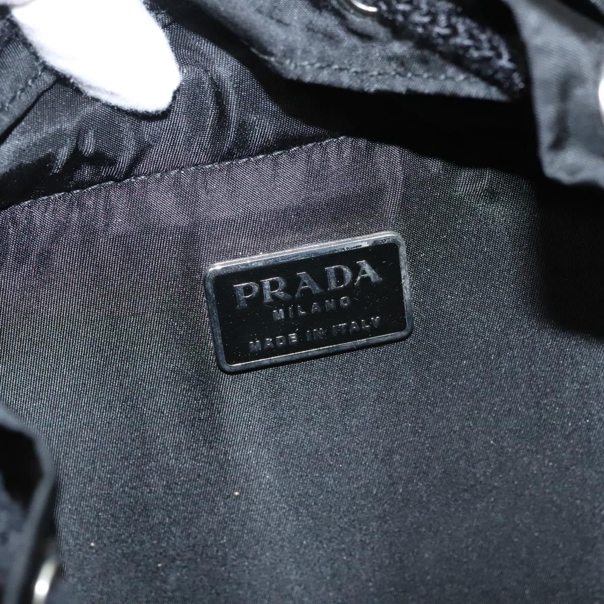 Prada Prada Re-Nylon backpack Size ONE SIZE - 13 Thumbnail